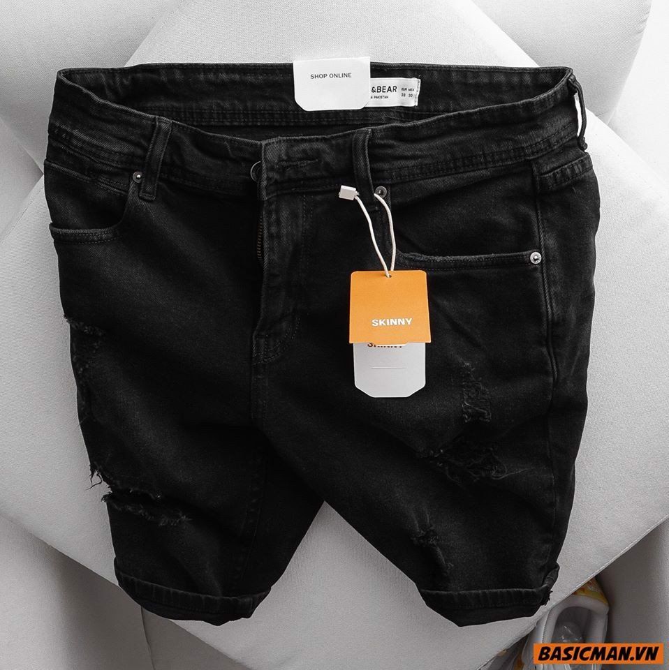 SHORT JEAN P.B 211-215