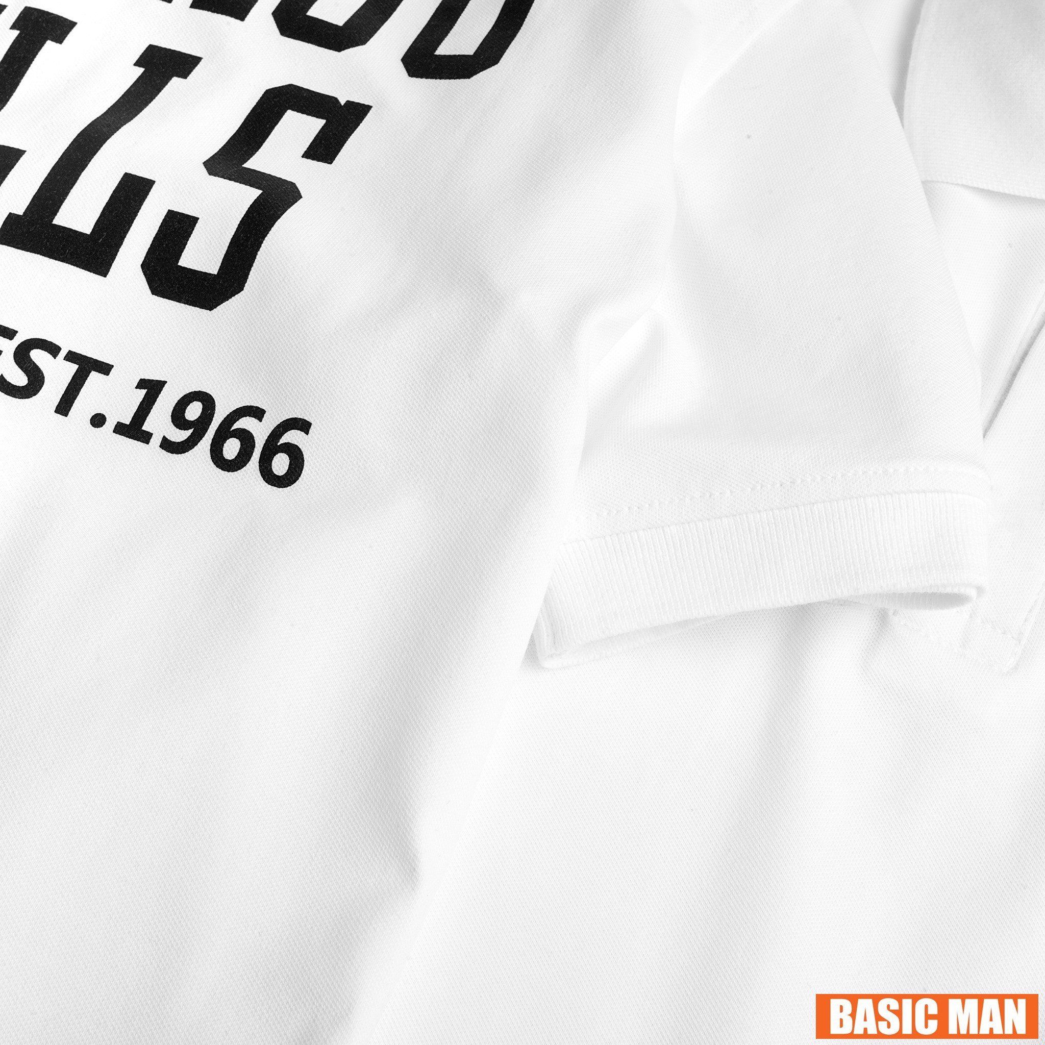 POLO NBA CHICAGO XỊN
