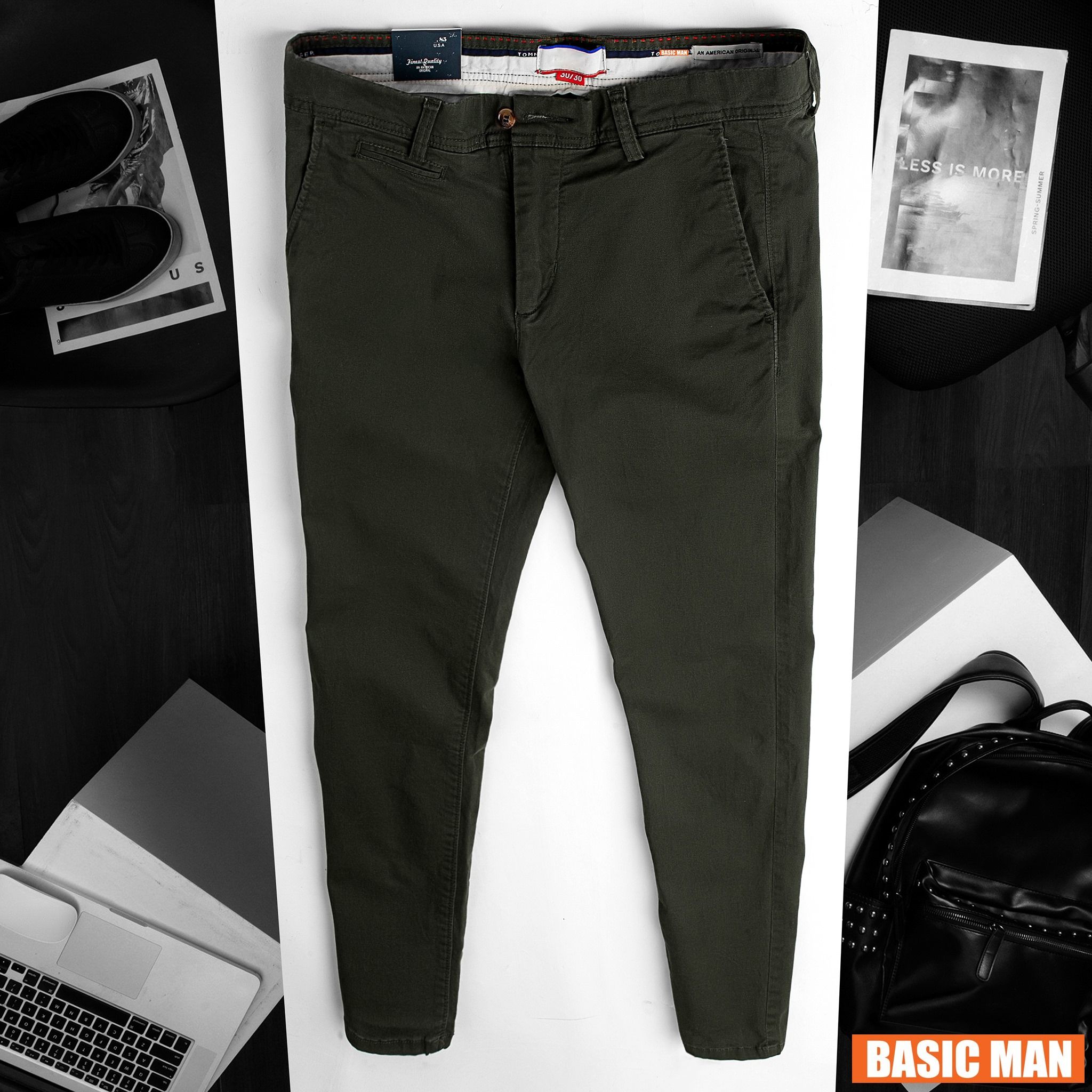 KAKI TOMMY SS21