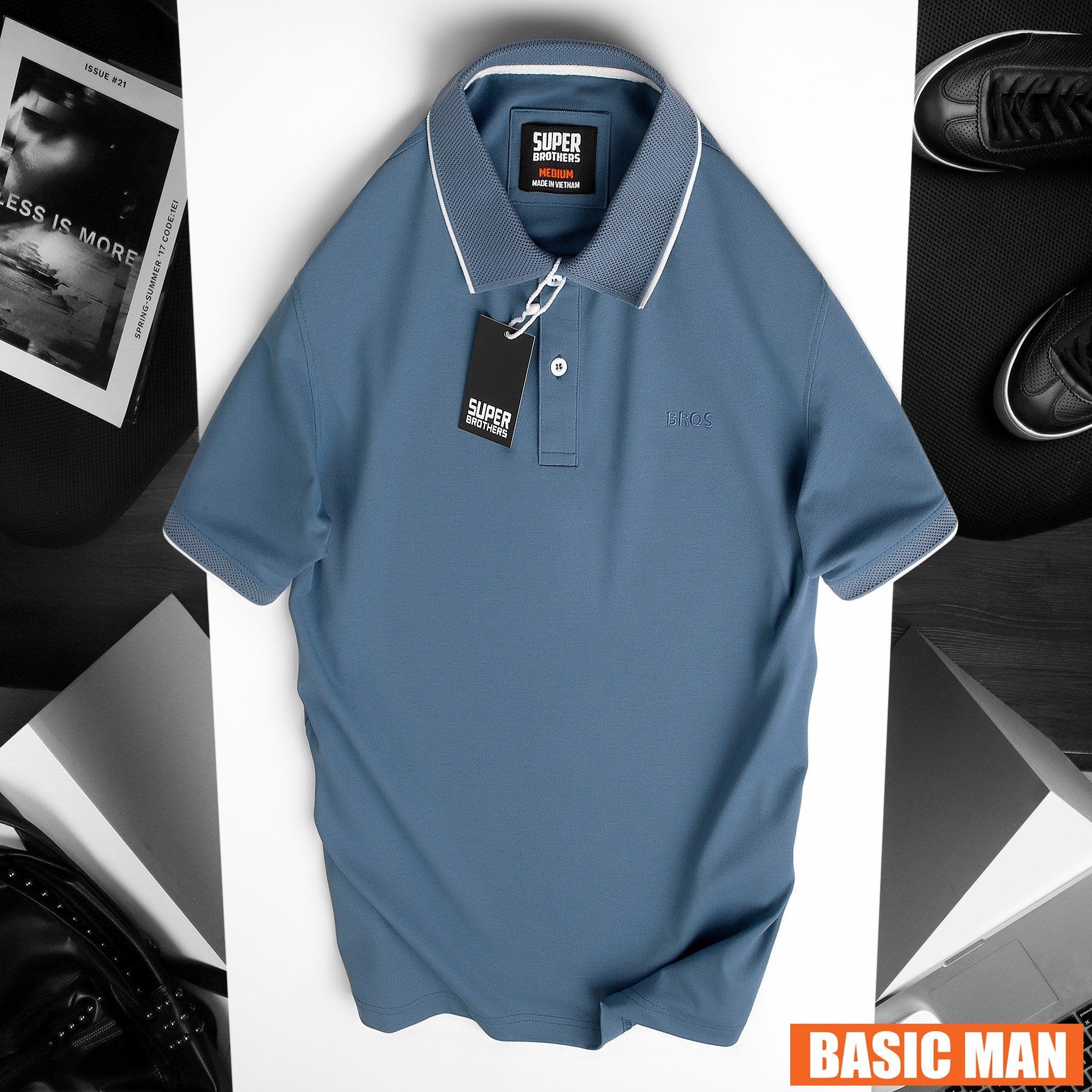 POLO SUPER BROS 7M