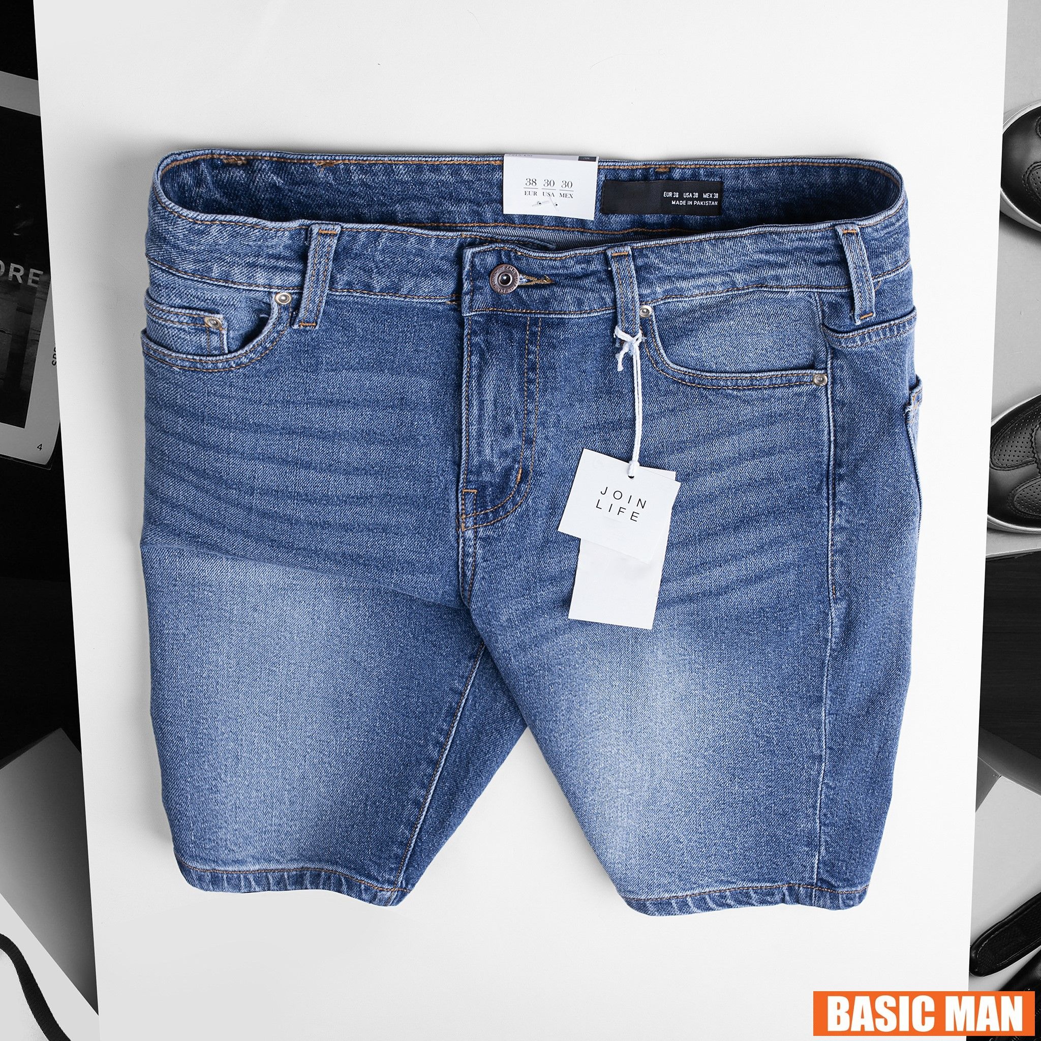 SHORT JEAN Z.R JT14