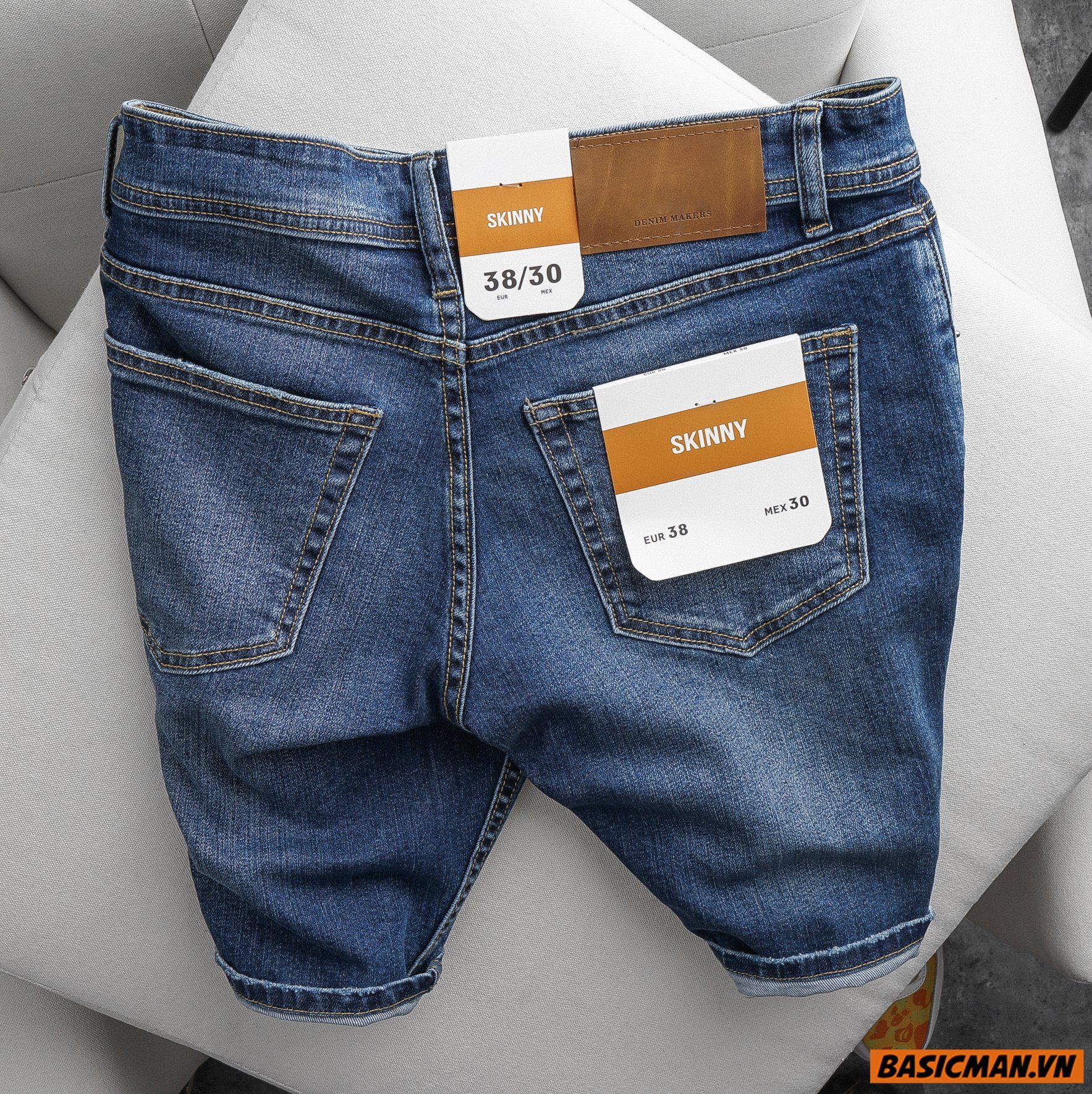 SHORT JEAN P.B 251-255