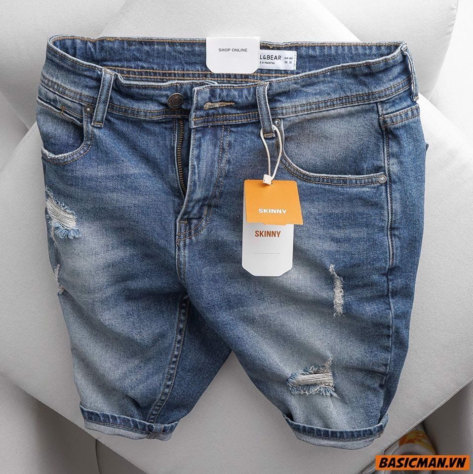 SHORT JEAN P.B 211-215