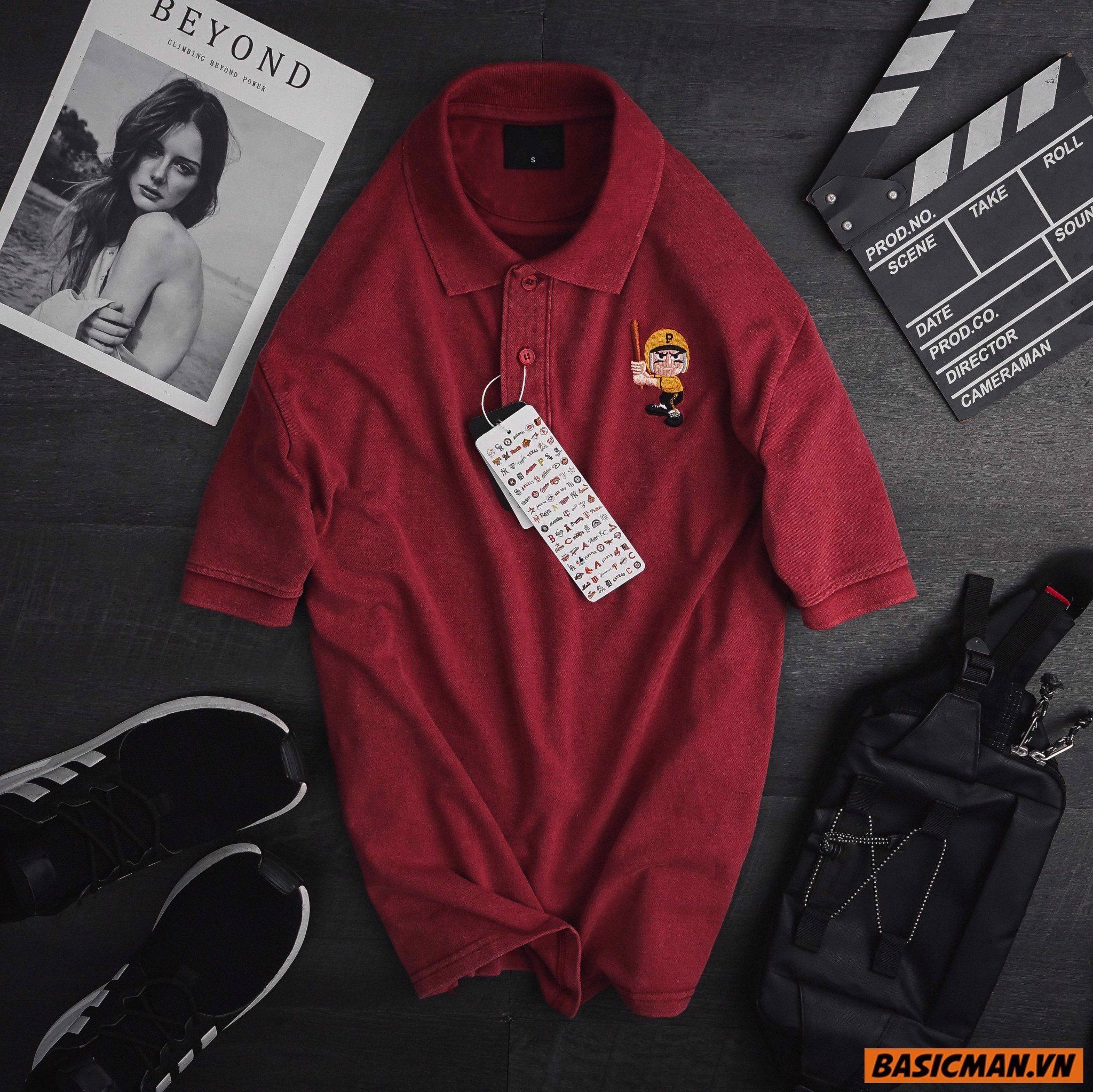 POLO ICON BÓNG CHÀY