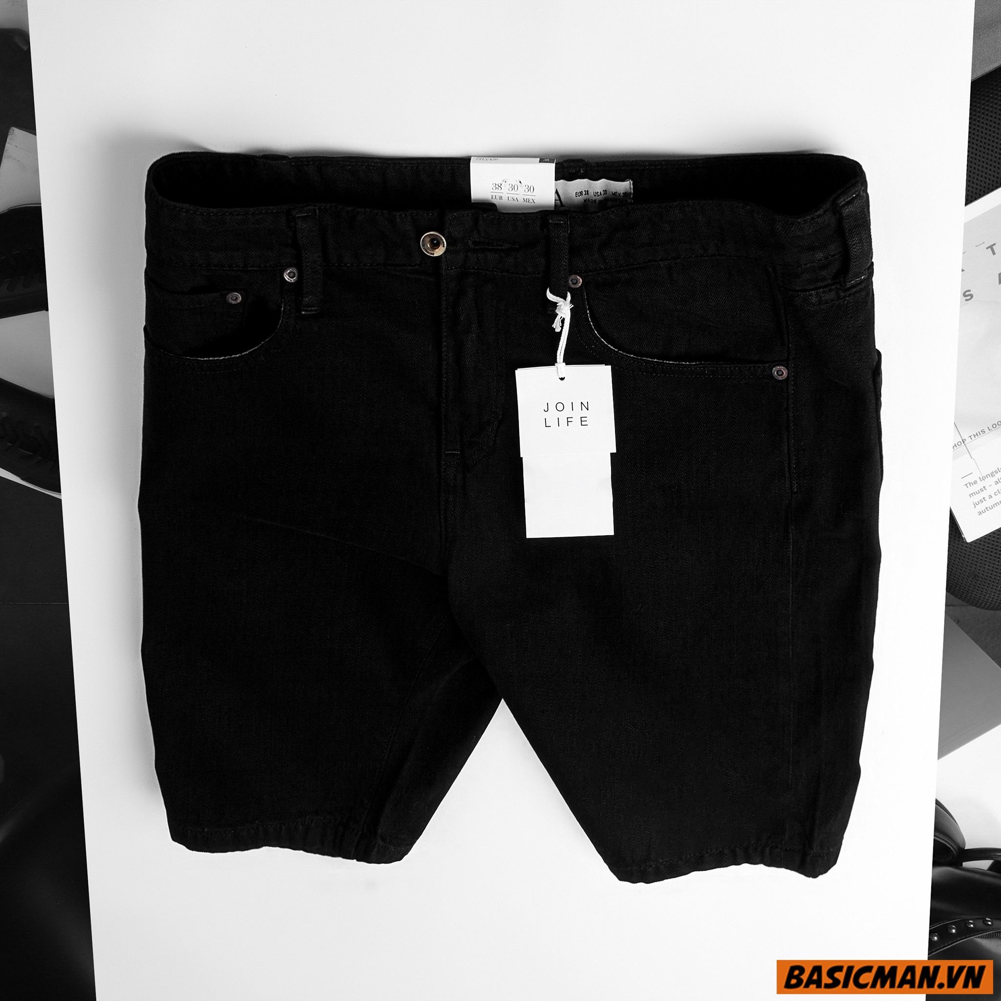 SHORT JEAN Z.R