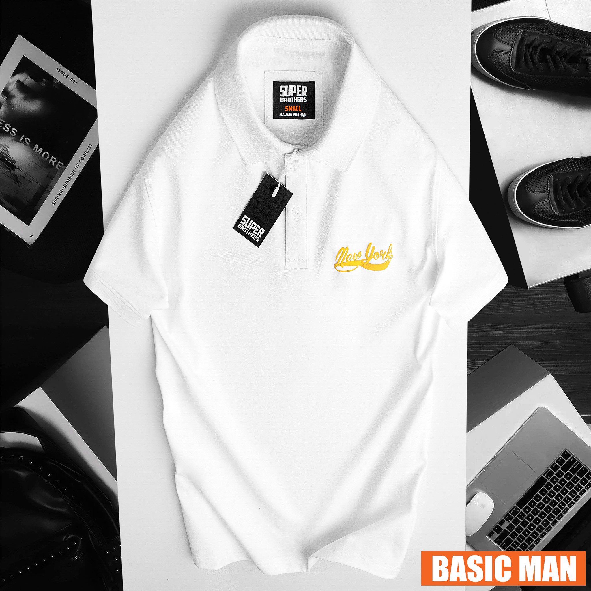 POLO SUPER BROS MANHATTAN