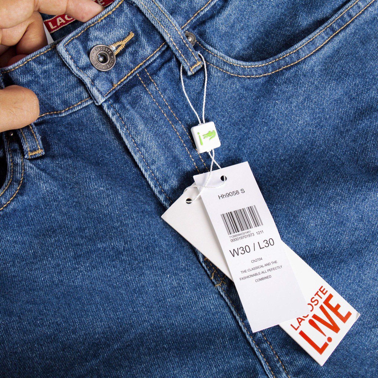 JEAN L.COS 112