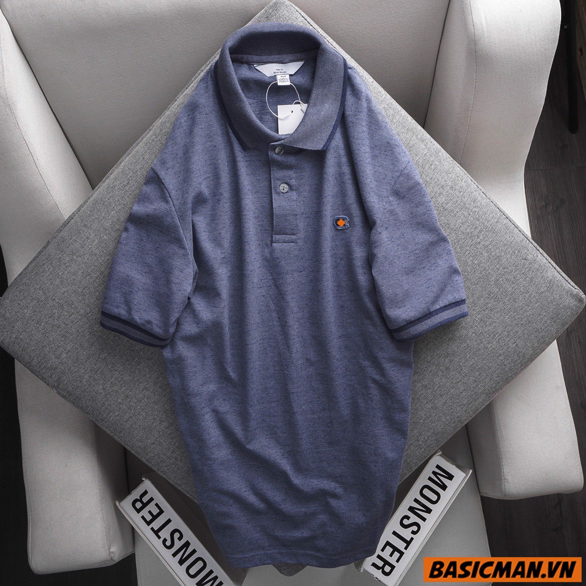 POLO C.K XỊN SS21