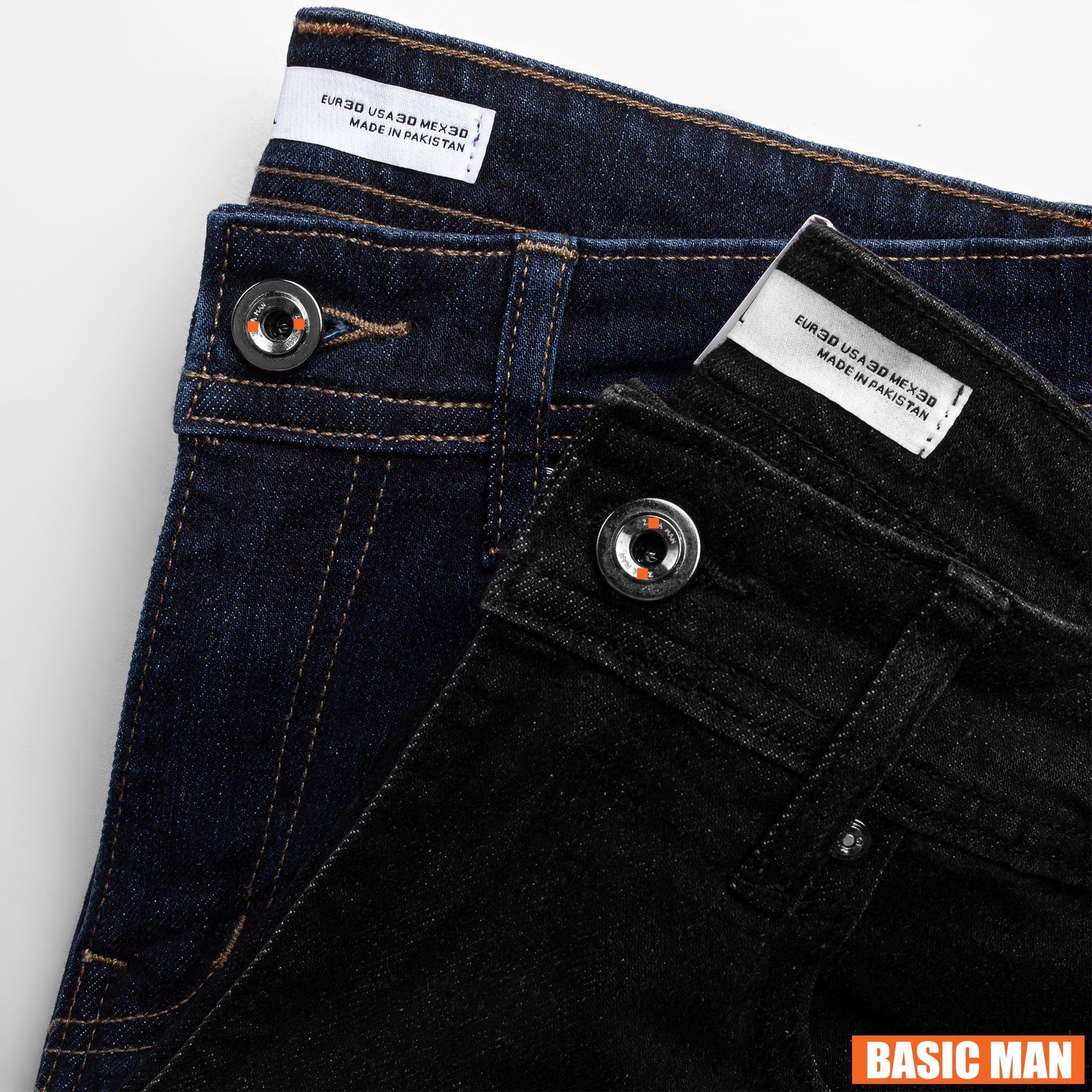 JEAN INDIGO SKINNY