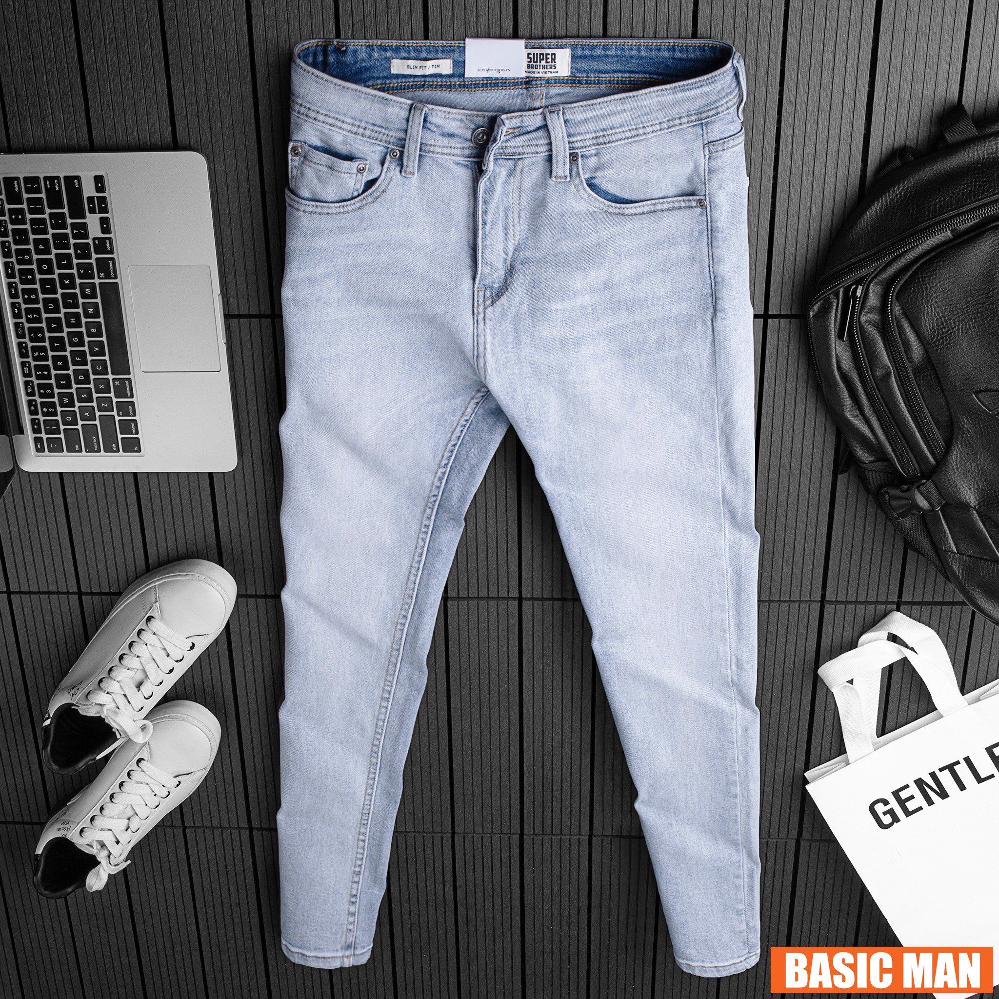 JEAN SUPER BROS 7M