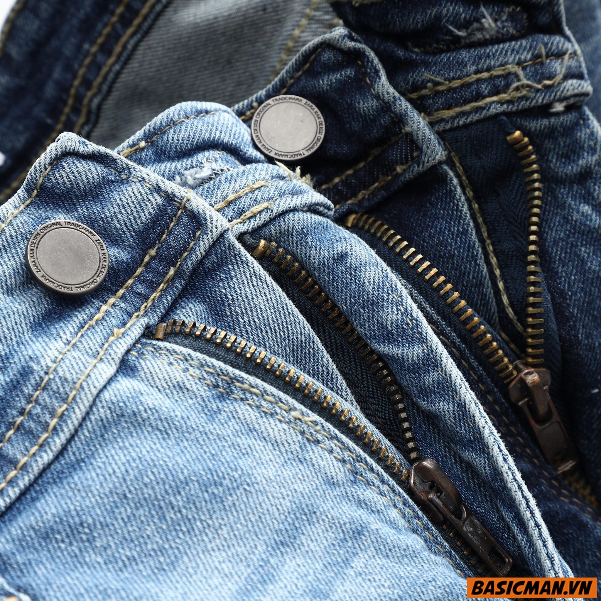 JEAN ZR C02 WASH SƠN