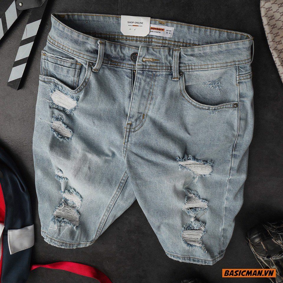 SHORT JEAN P.B 061-065