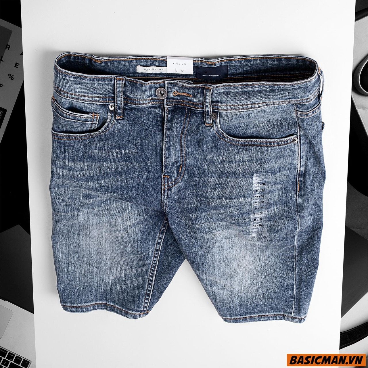 SHORT JEAN J.JONE 271-275