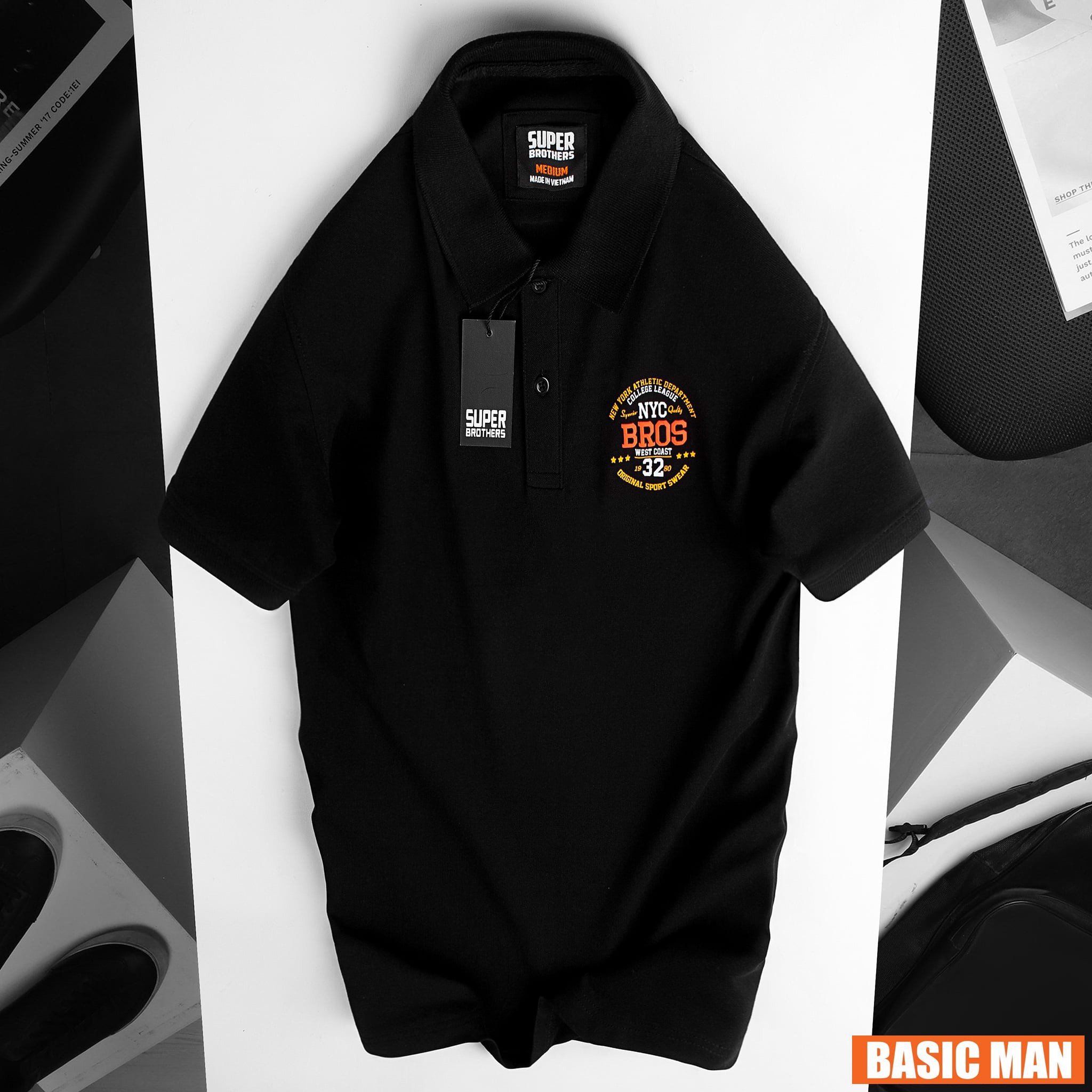 POLO SUPER BROS 32