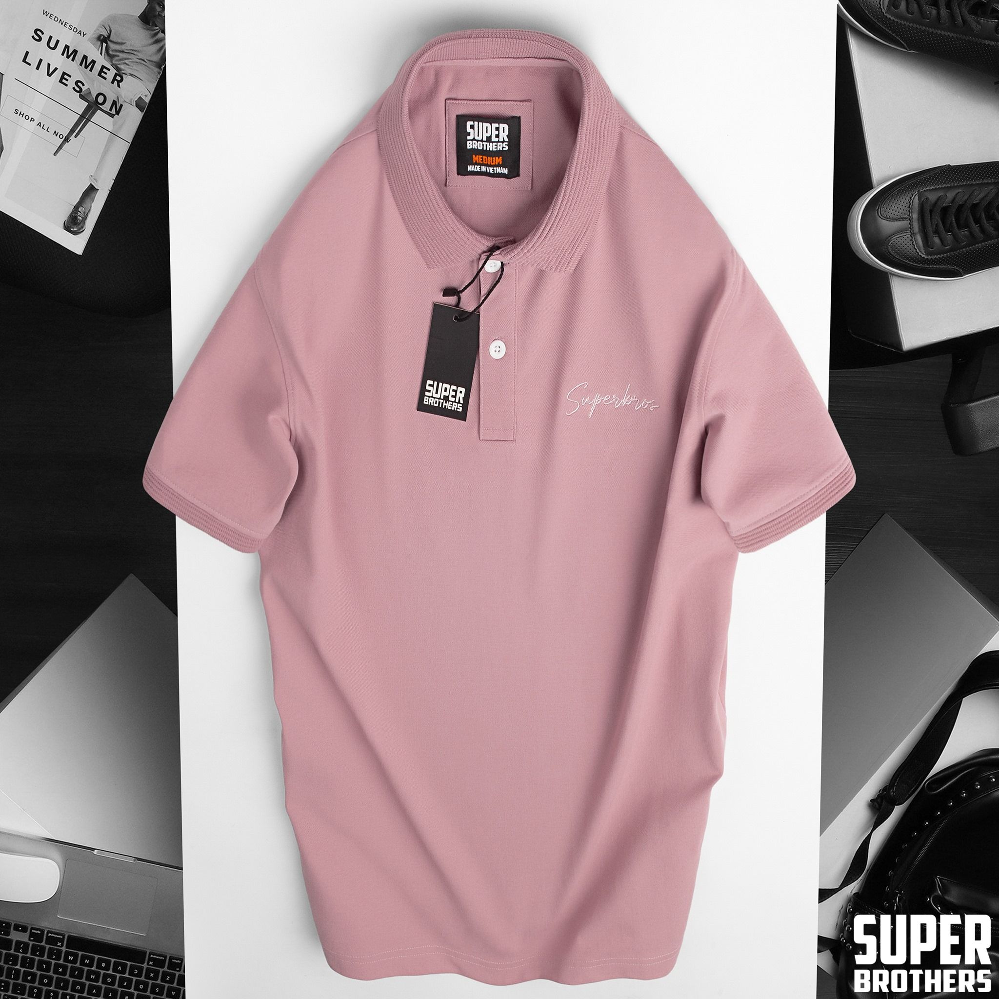 POLO SUPER BROS 8M