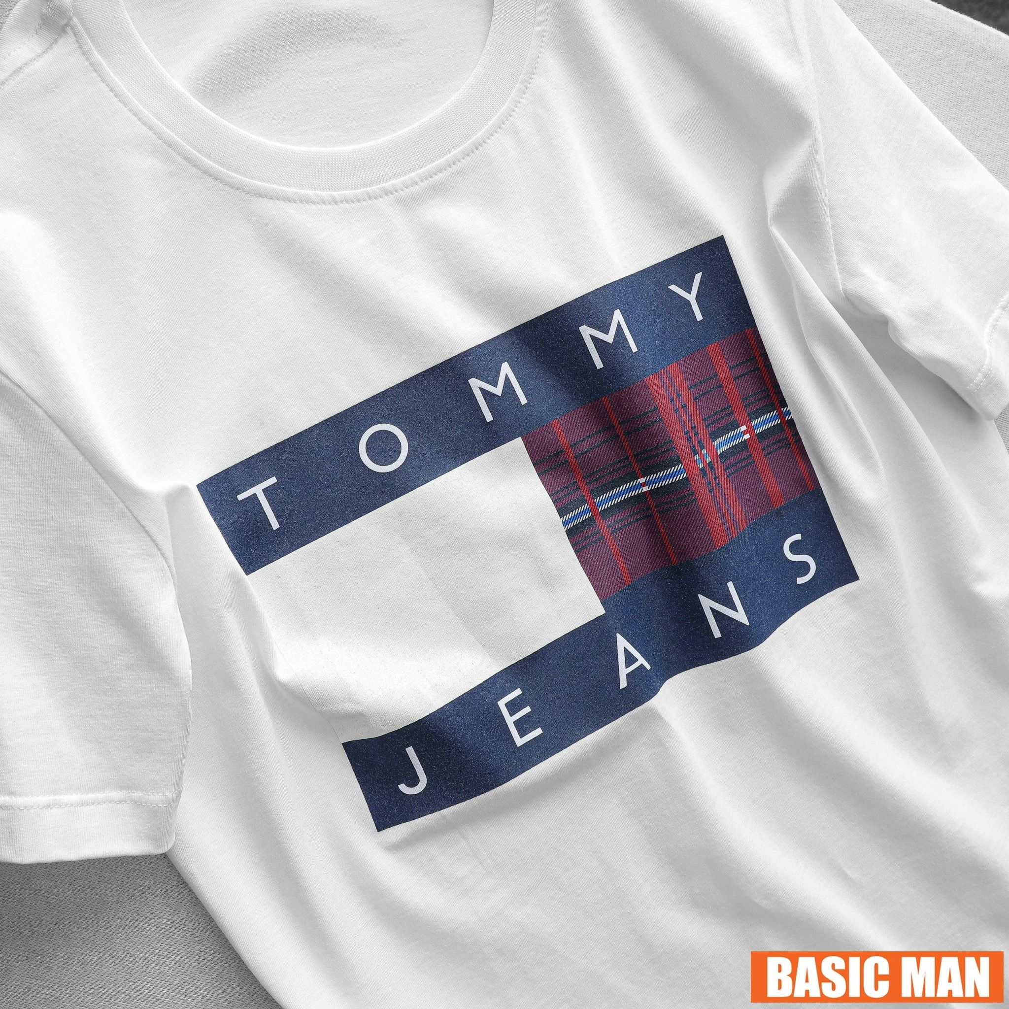 THUN LOGO T.MY TRẮNG