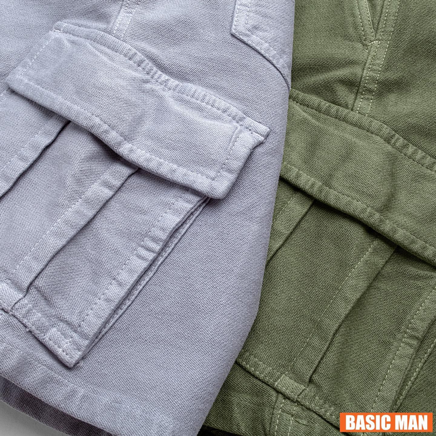 SHORT P.B DENIM
