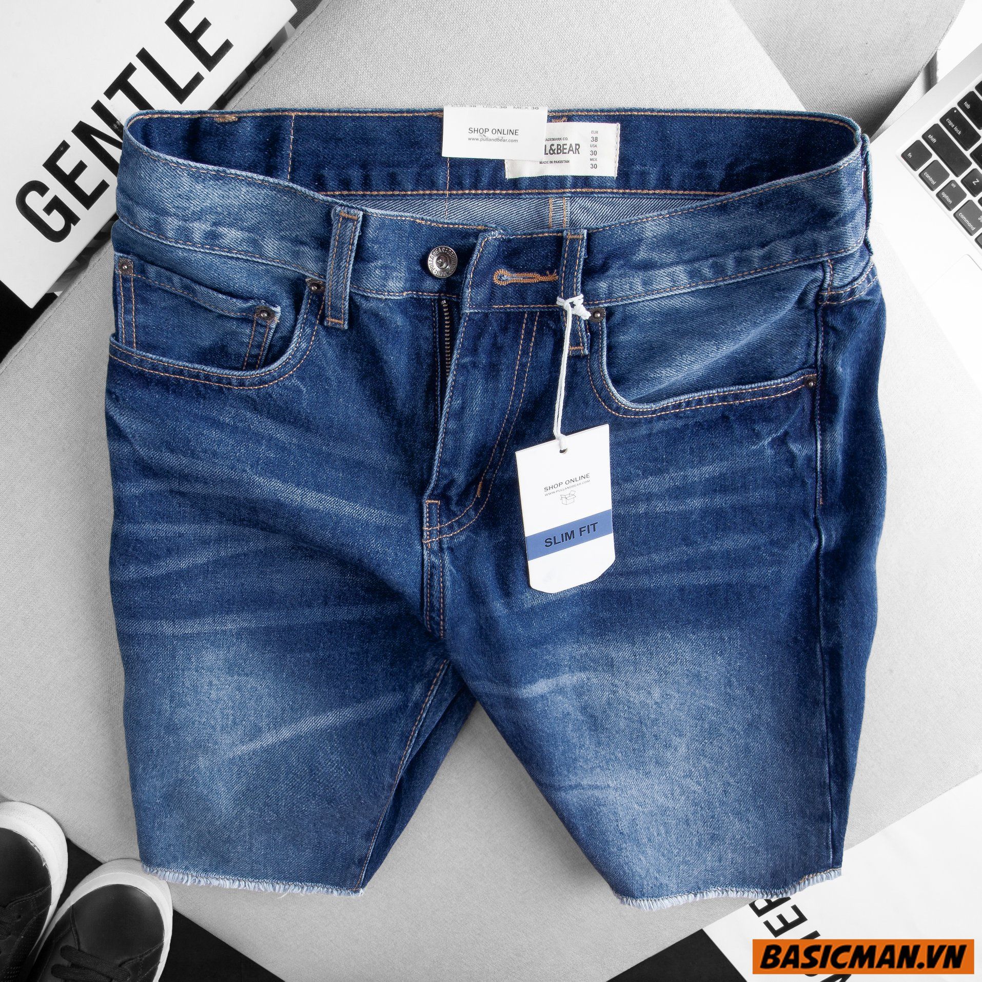 SHORT JEAN P.B RÁCH TUA 01