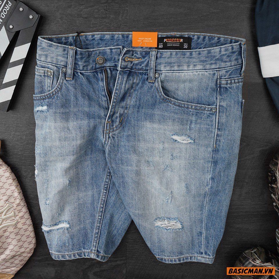 SHORT JEAN P&B 21316