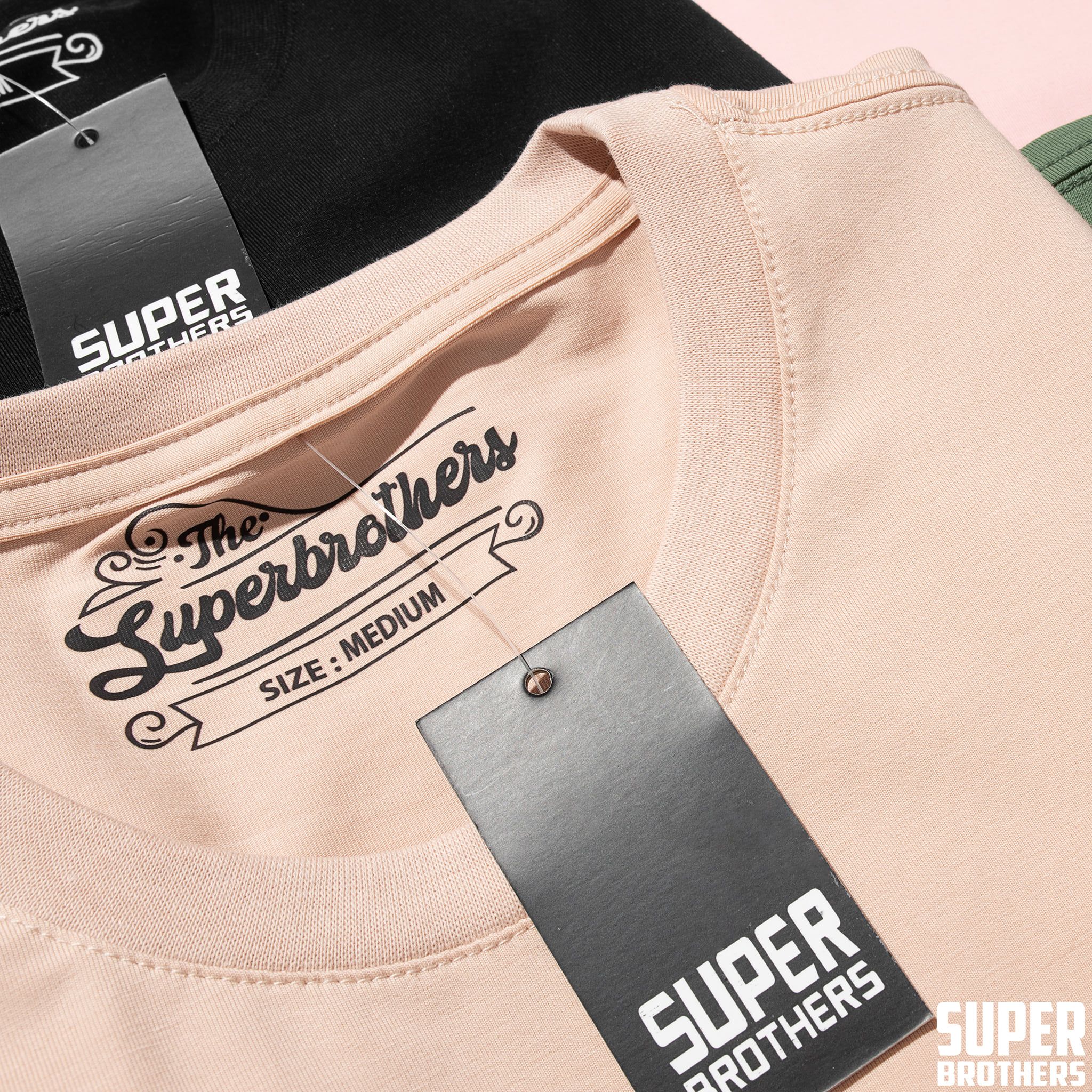 THUN TRƠN SUPER BROS