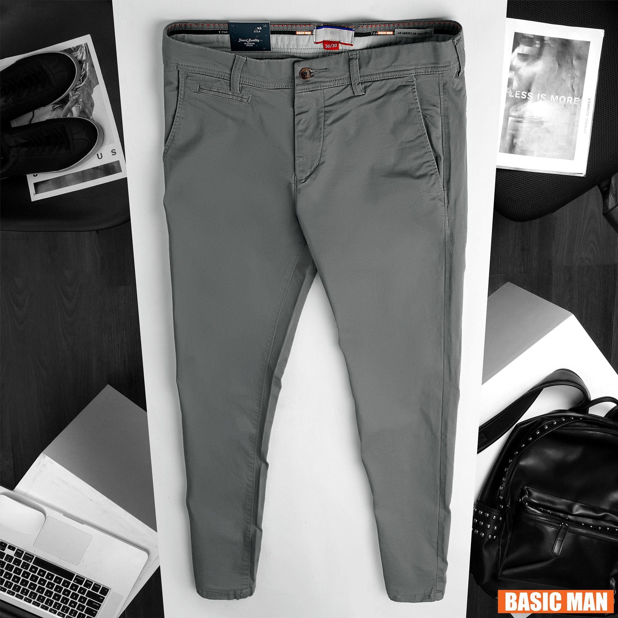 QUẦN KAKI T-MY XỊN