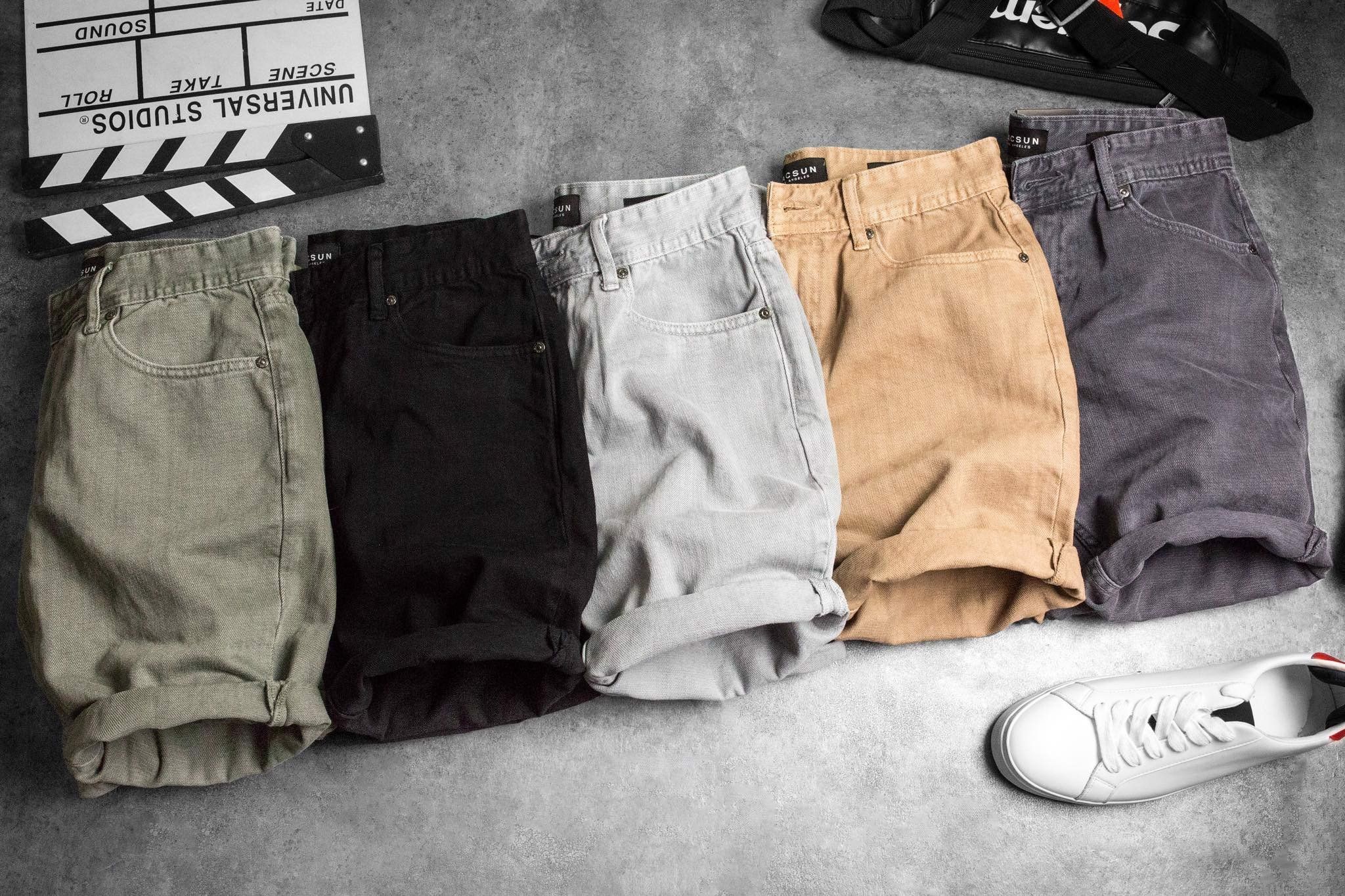 SHORT JEAN P.SUN 5M