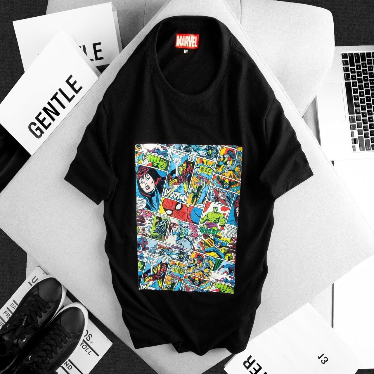 THUN M.V COTTON 100%