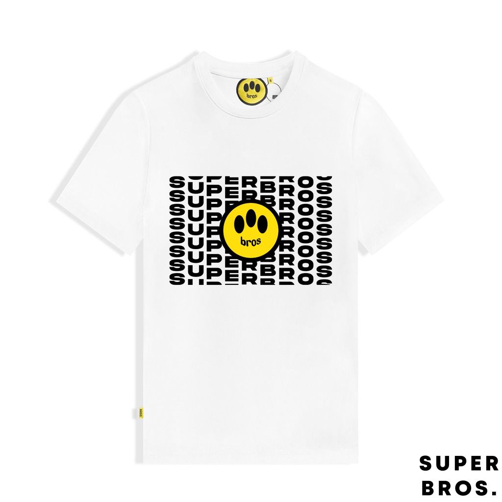 THUN SUPER BROS TYPO ICON