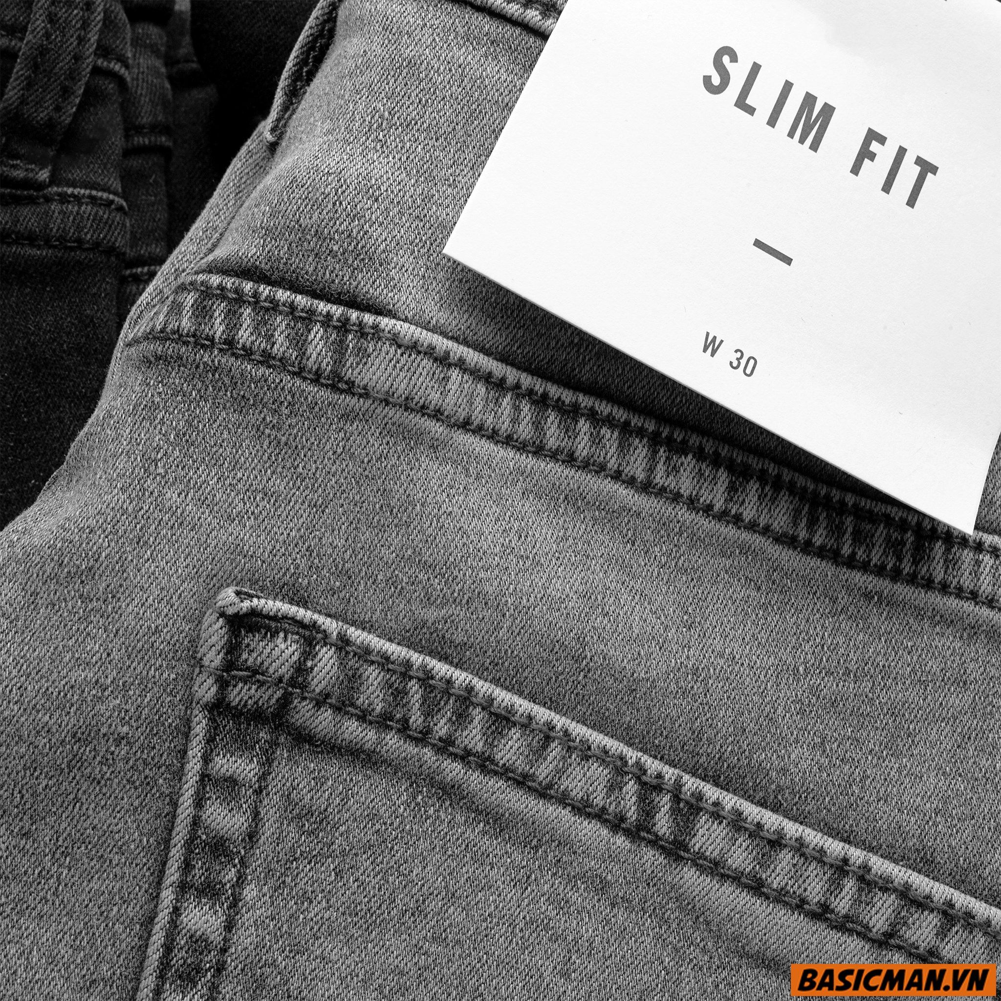 SHORT JEAN T.MAN