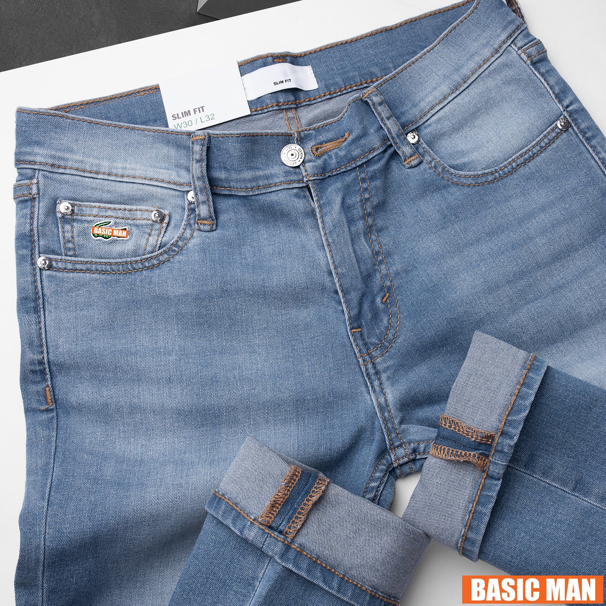 JEAN LCT WASH SÁNG