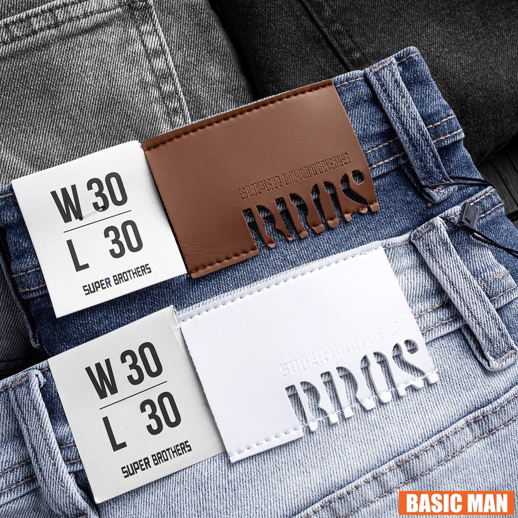 JEAN SUPER BROS 7M