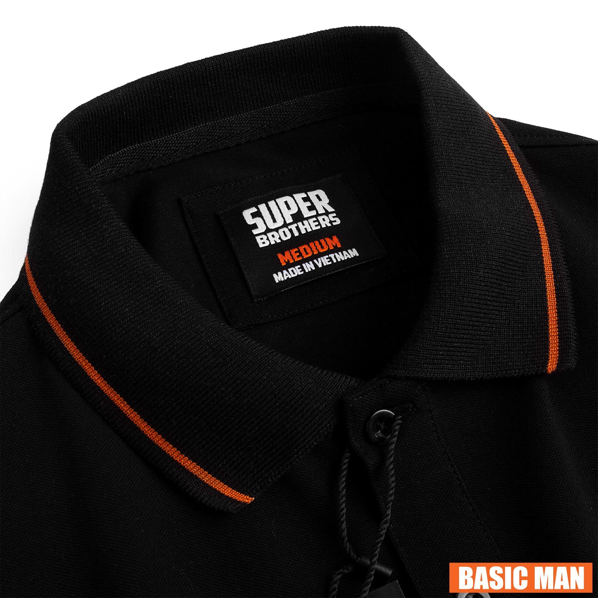 POLO SUPER BROS ICON