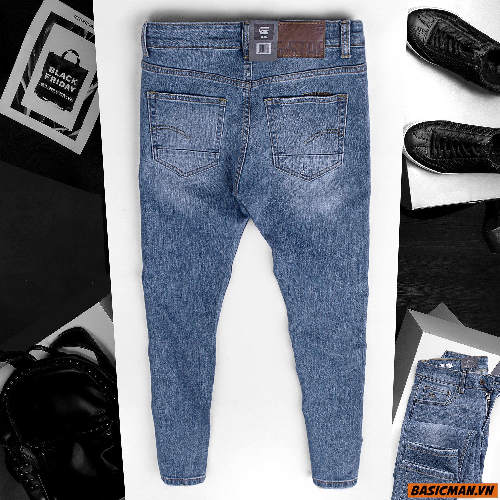 JEAN G-STAR 034L