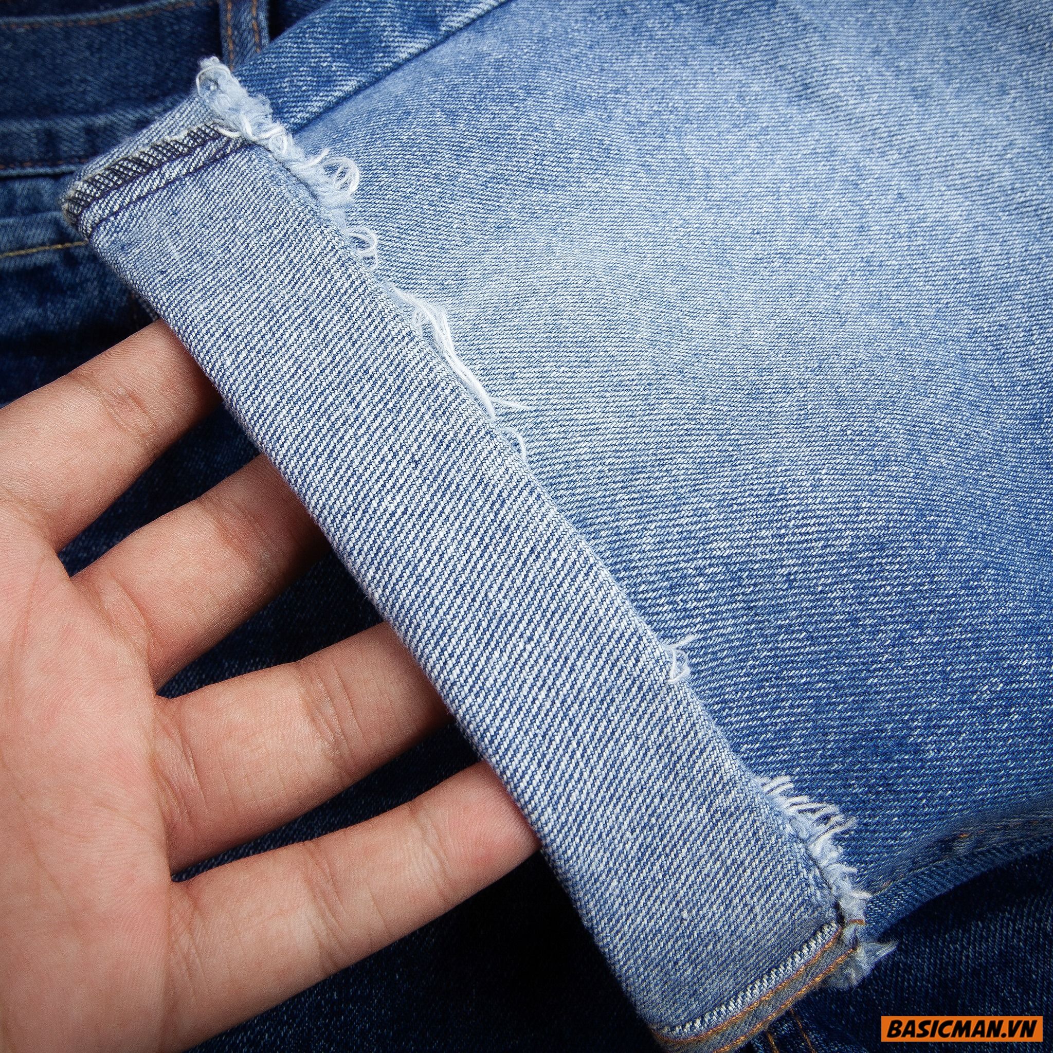 SHORT JEAN L.V 502