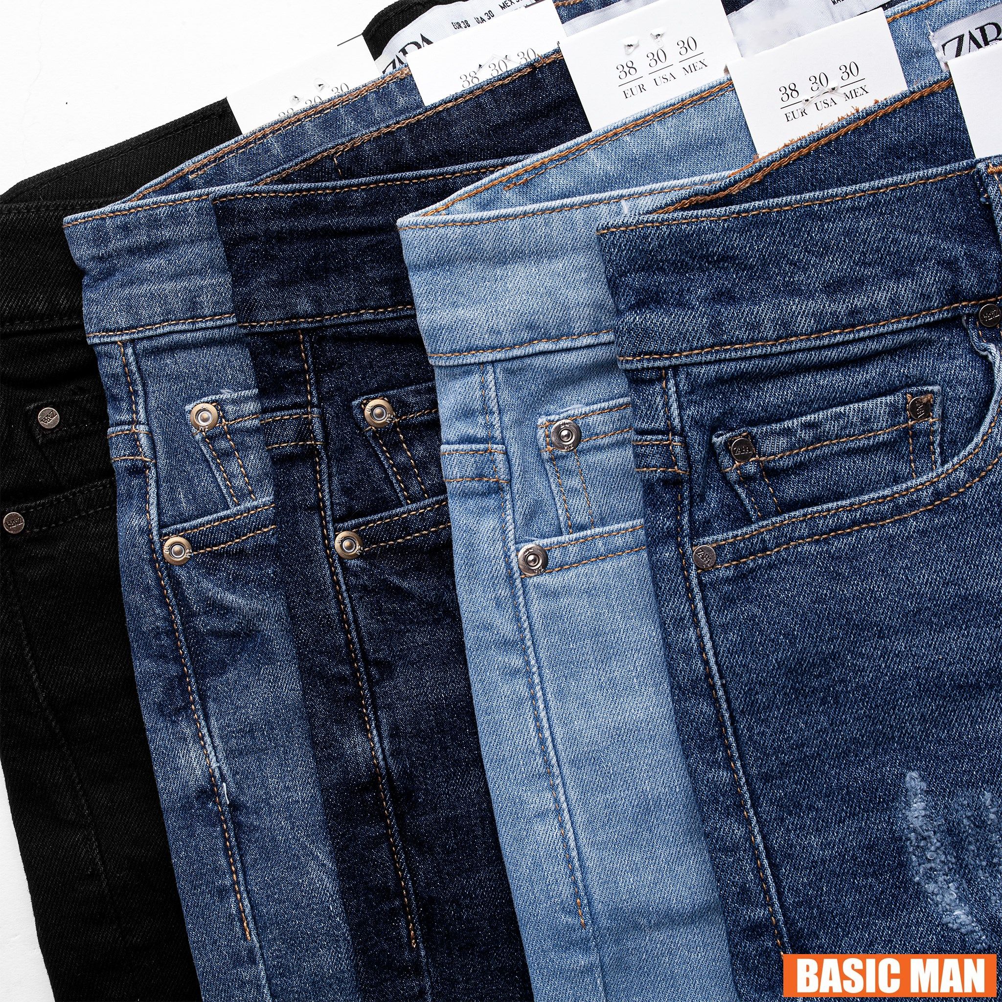 SHORT JEAN ZR SS21