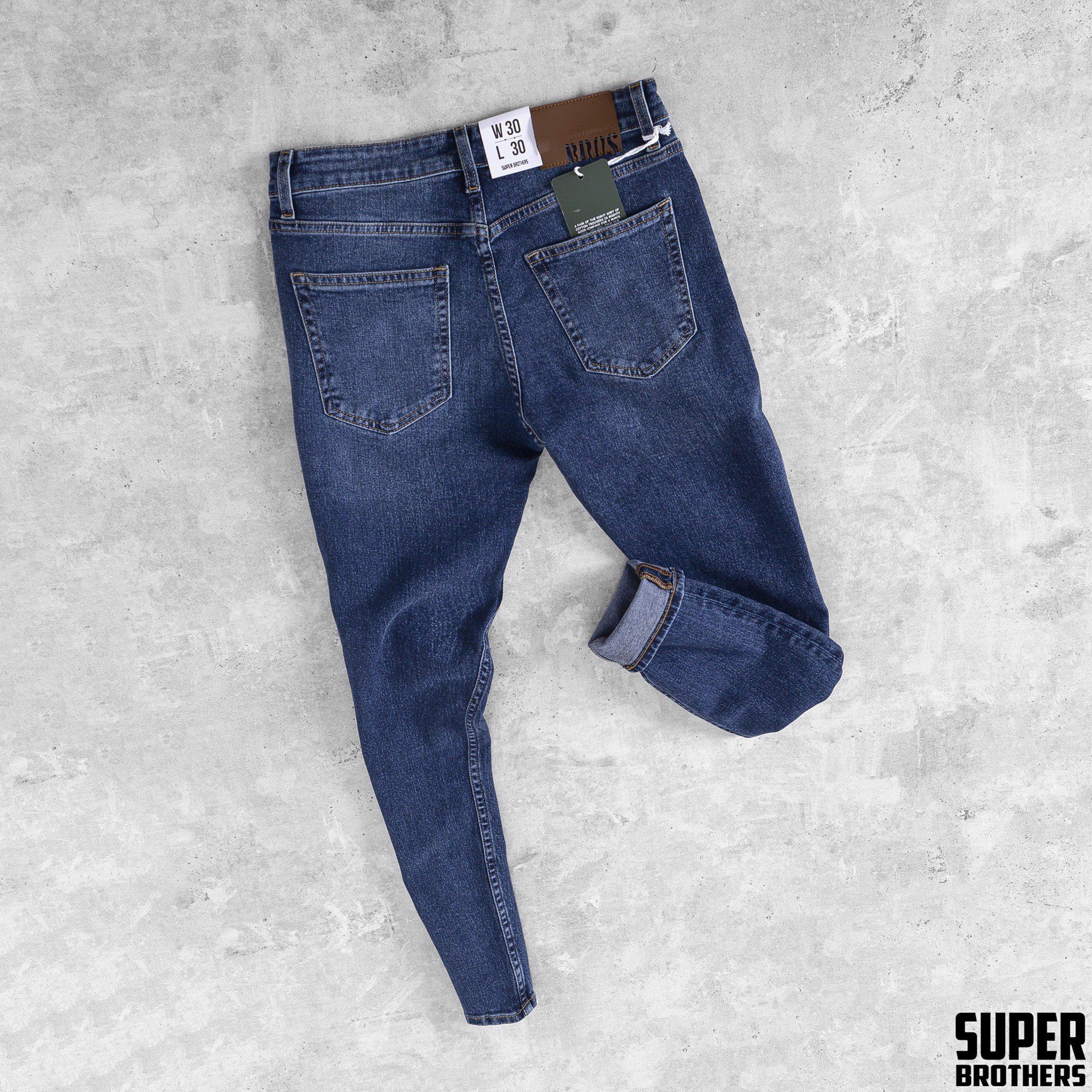 JEAN SUPER BROS 3M