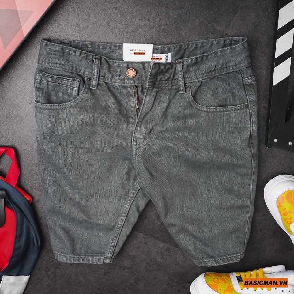 SHORT JEAN P.B 6M