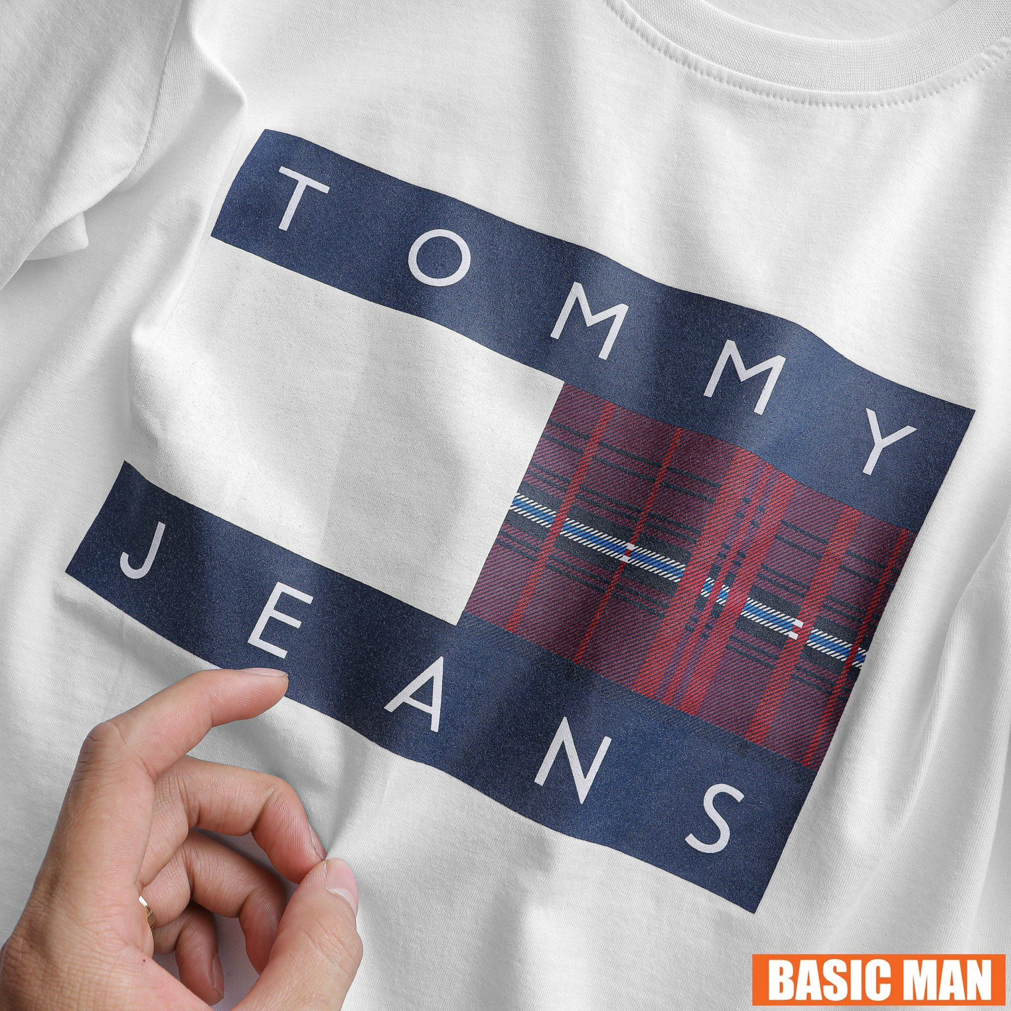 THUN LOGO T.MY TRẮNG