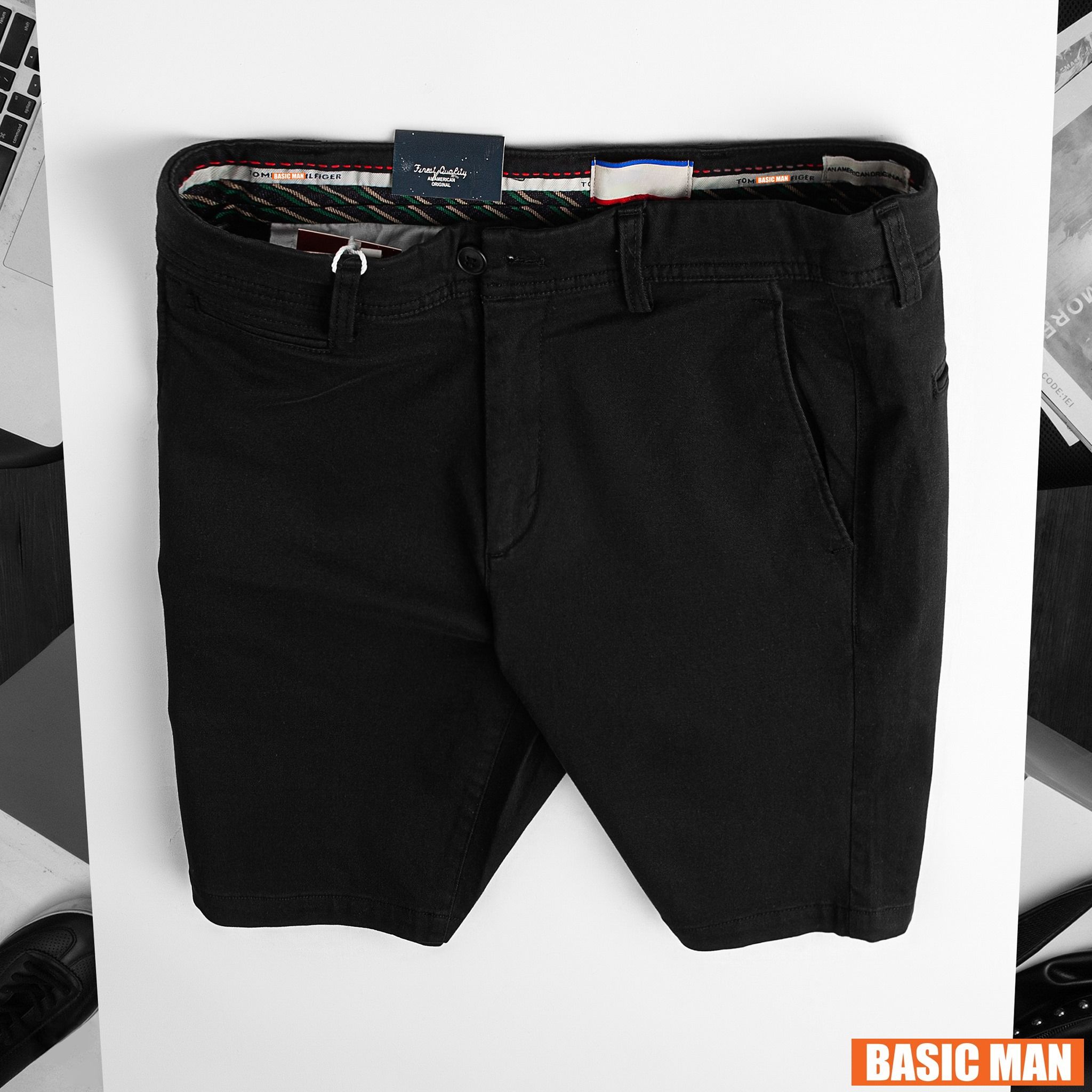 SHORT KAKI T.MY 12 MÀU