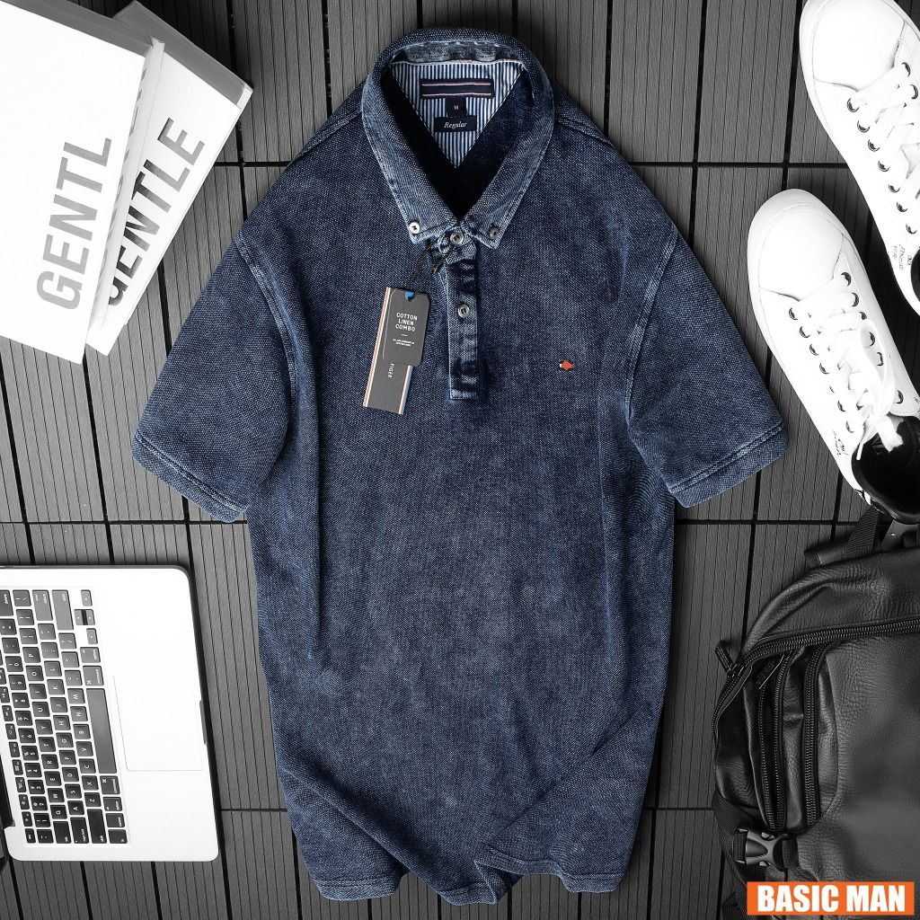 POLO T.MY WASH BỤI