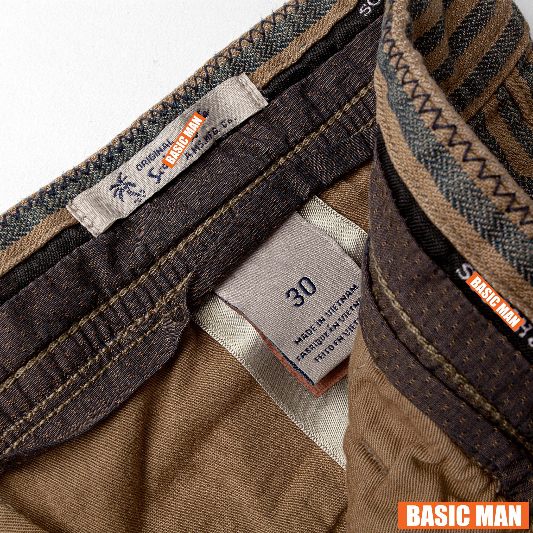 SHORT DENIM SODA