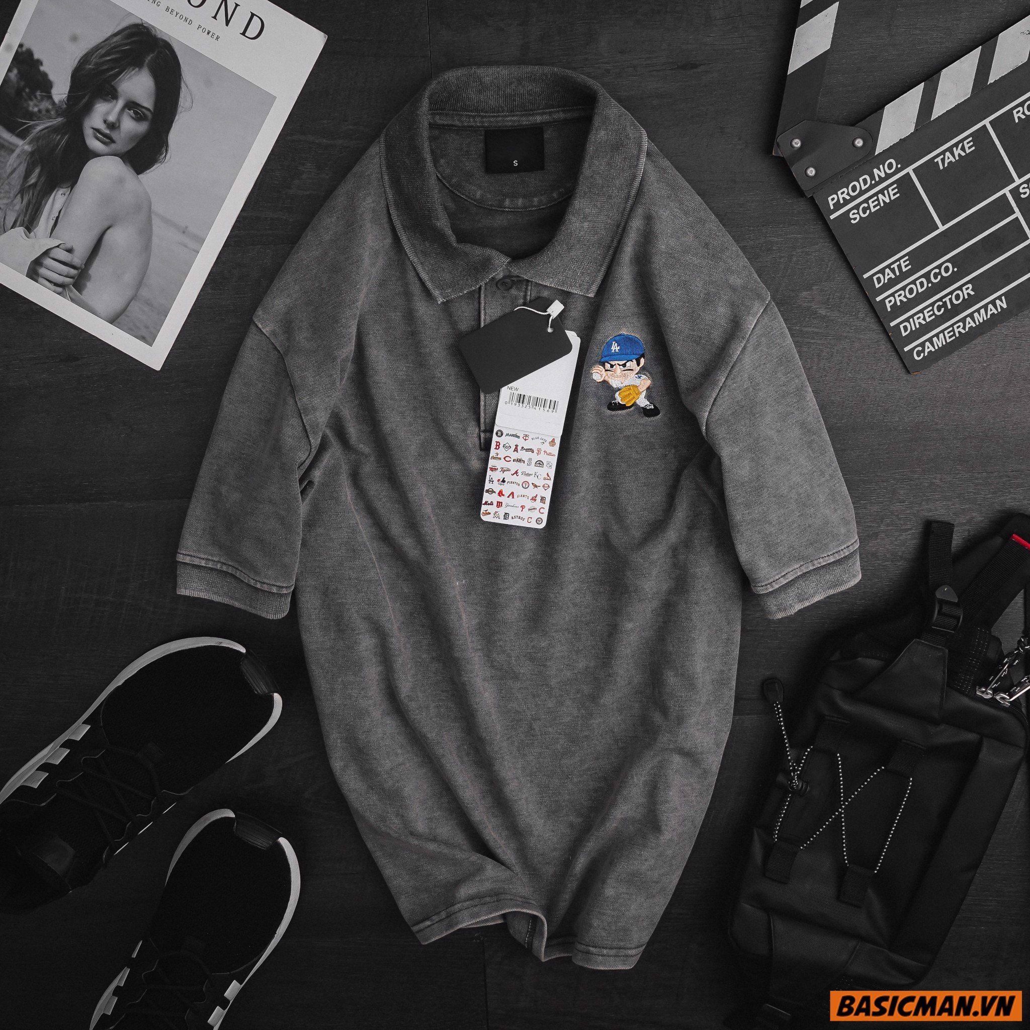 POLO ICON BÓNG CHÀY