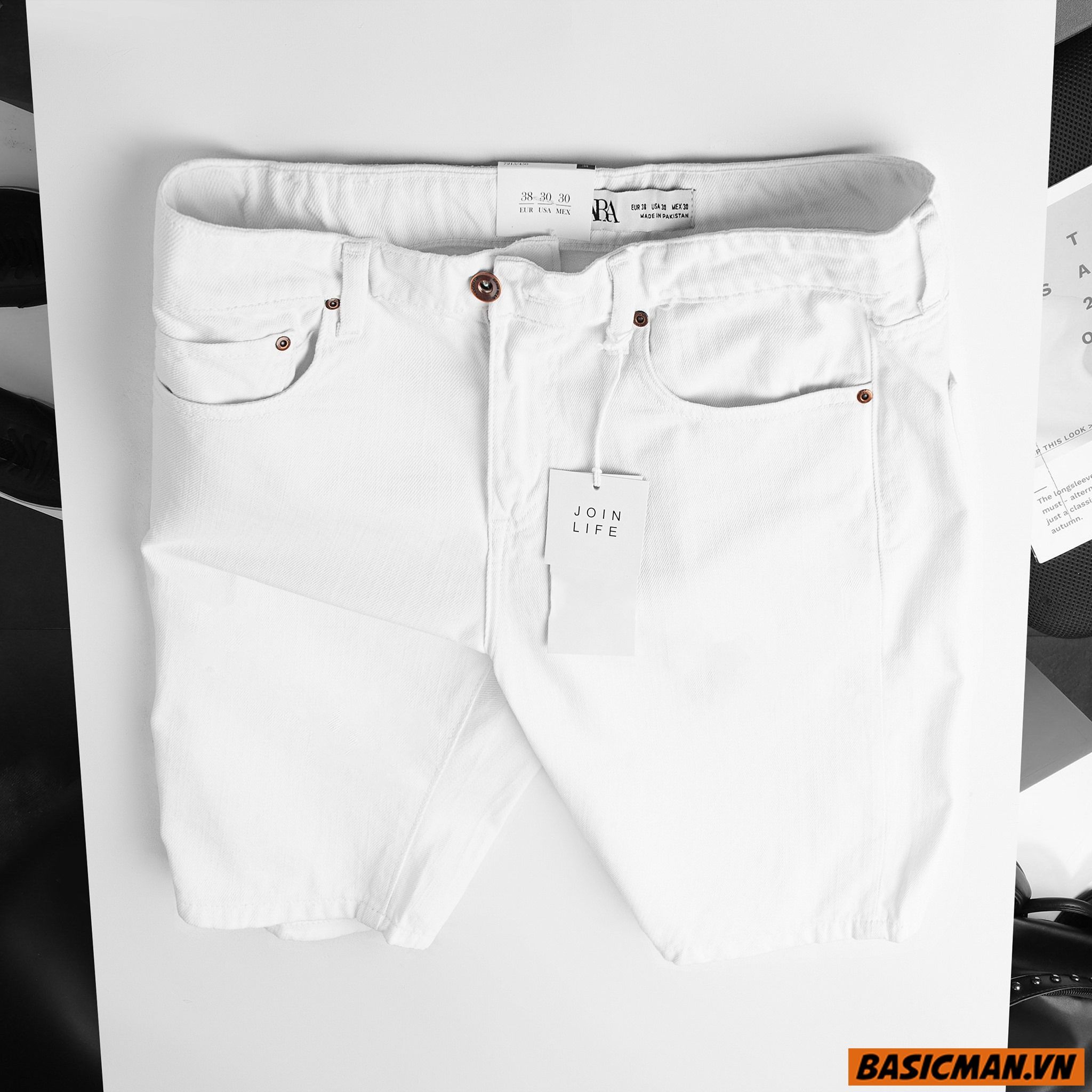 SHORT JEAN Z.R