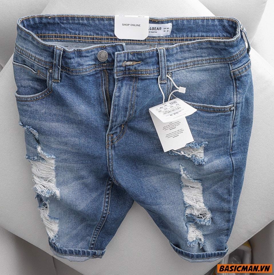 SHORT JEAN P.B 211-215