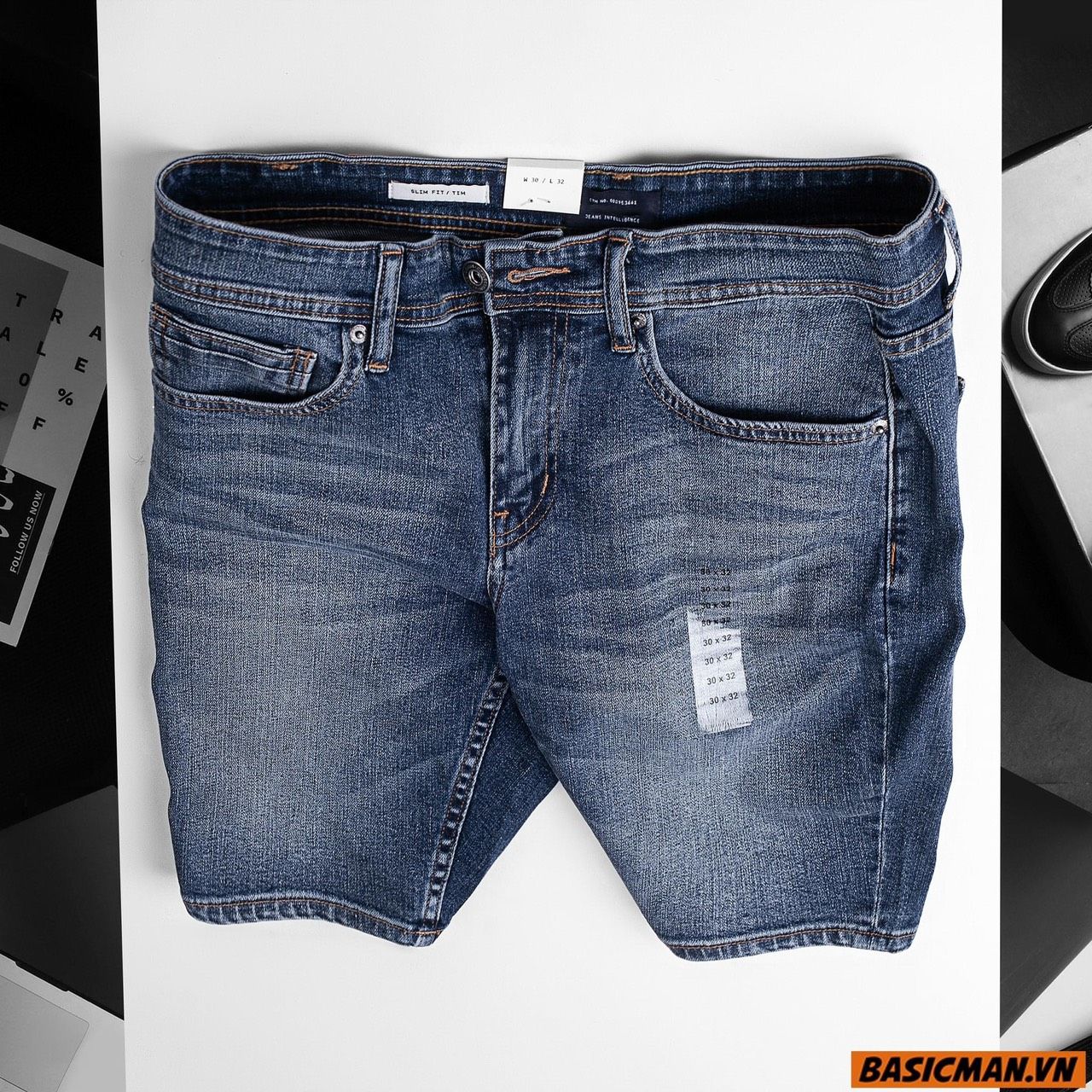 SHORT JEAN J.JONE 271-275