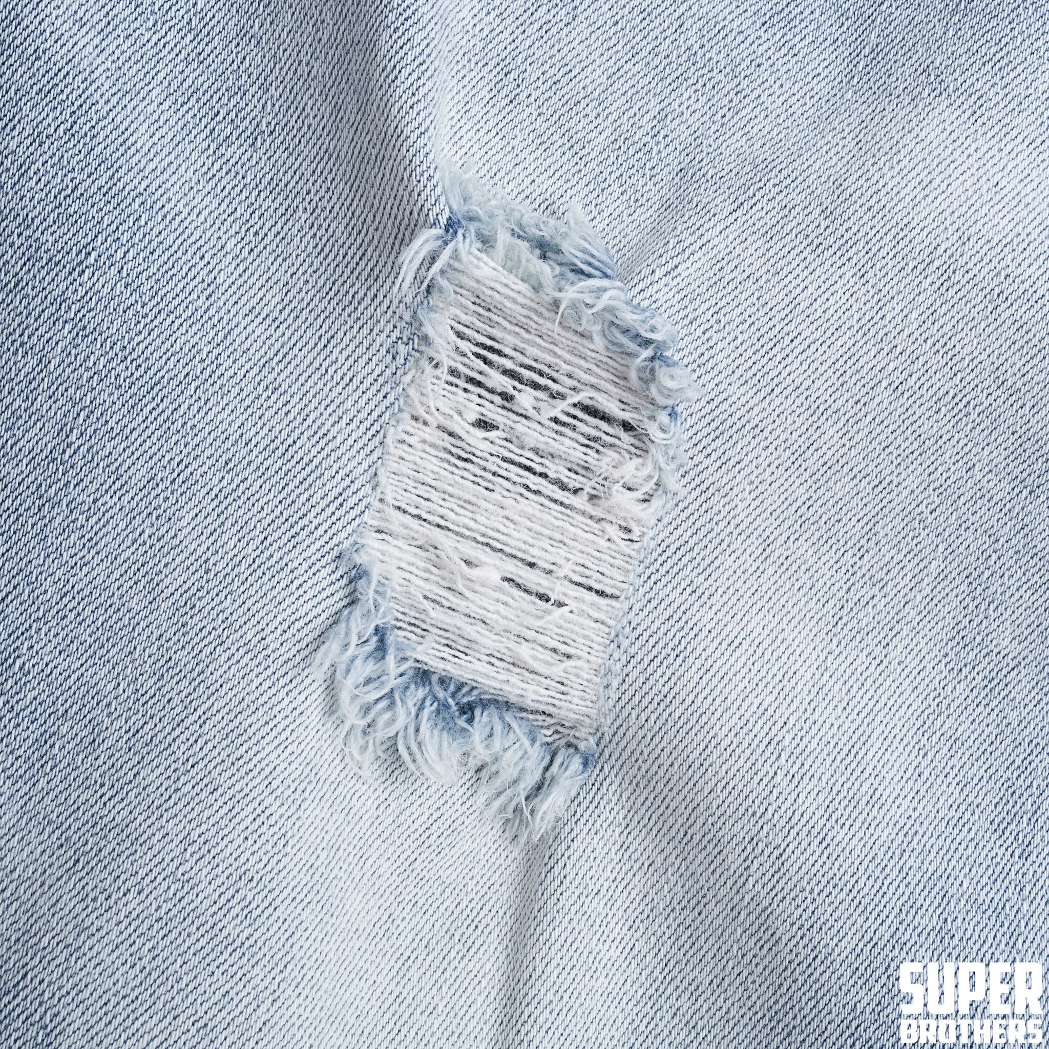 SHORT JEAN SUPER BROS