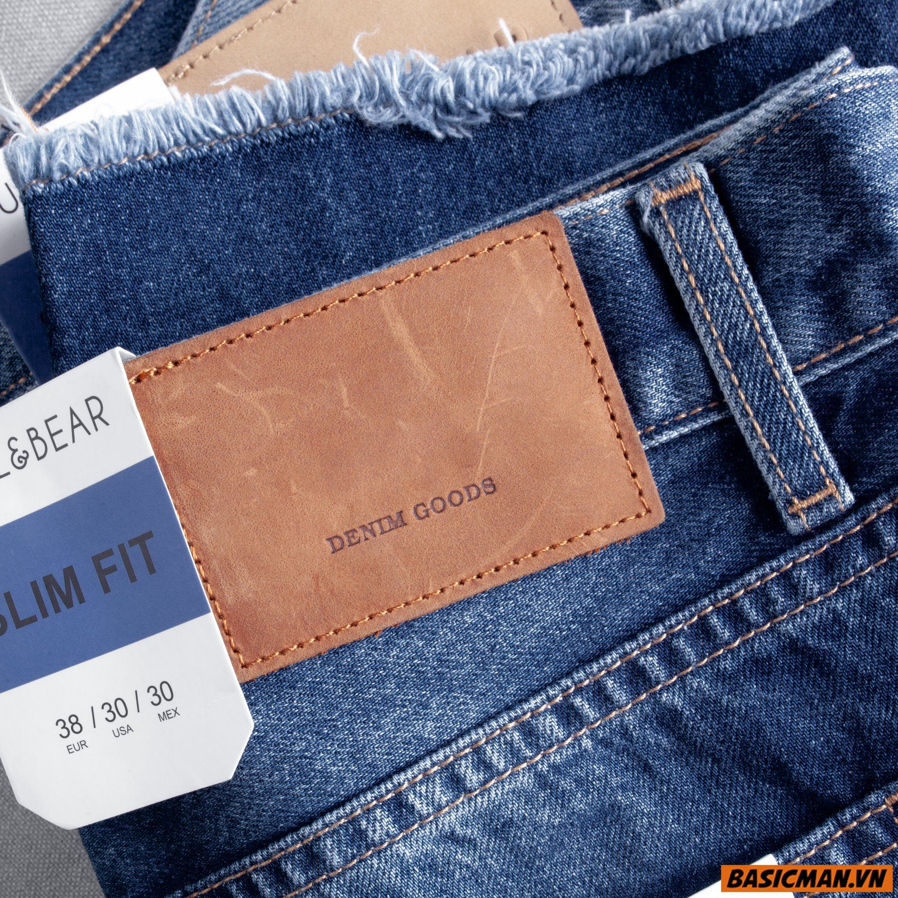 SHORT JEAN P.B RÁCH TUA 01