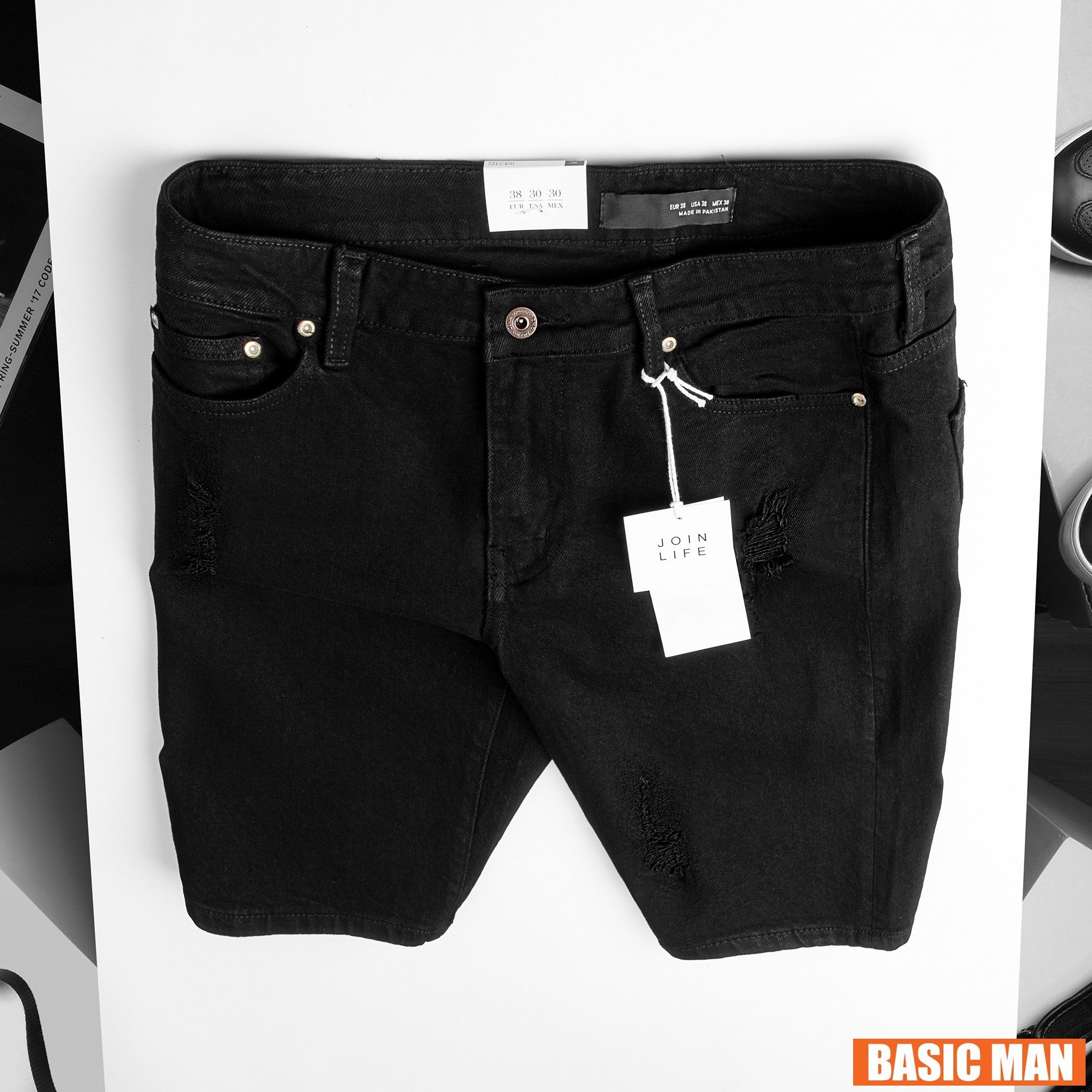 SHORT JEAN Z.R JT14
