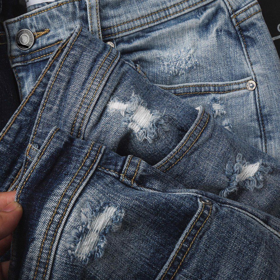 SHORT JEAN P.B 051-055