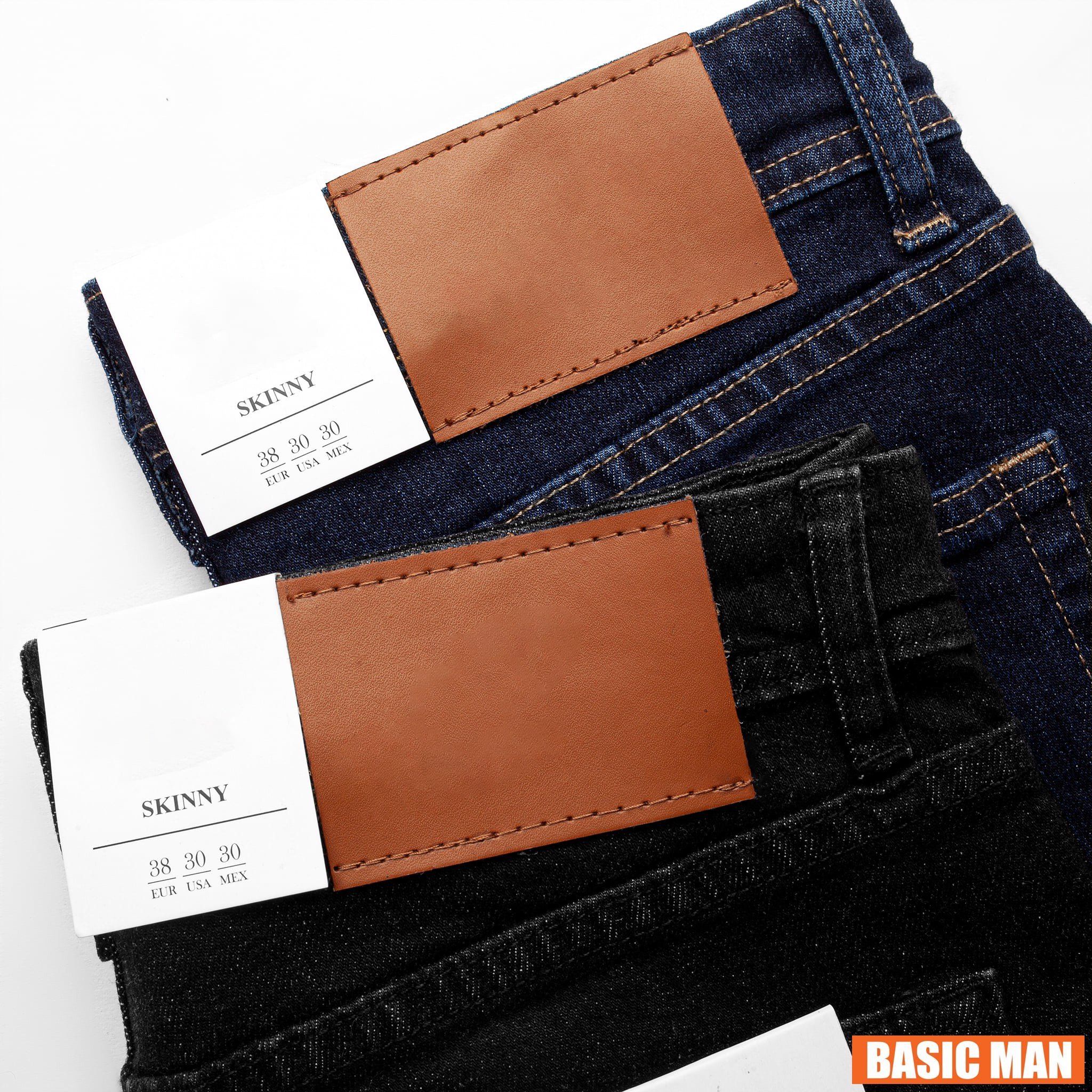 JEAN INDIGO SKINNY